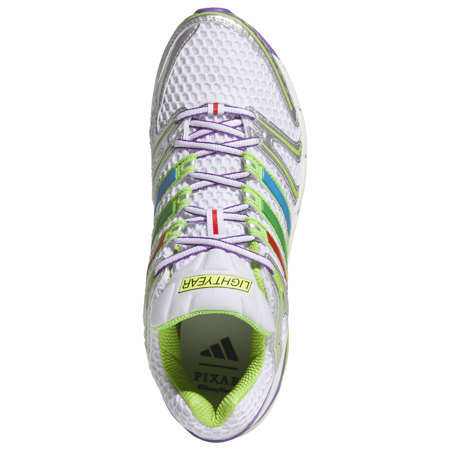 adidas Originals Adistar Control 5 - Men's - White/Multi