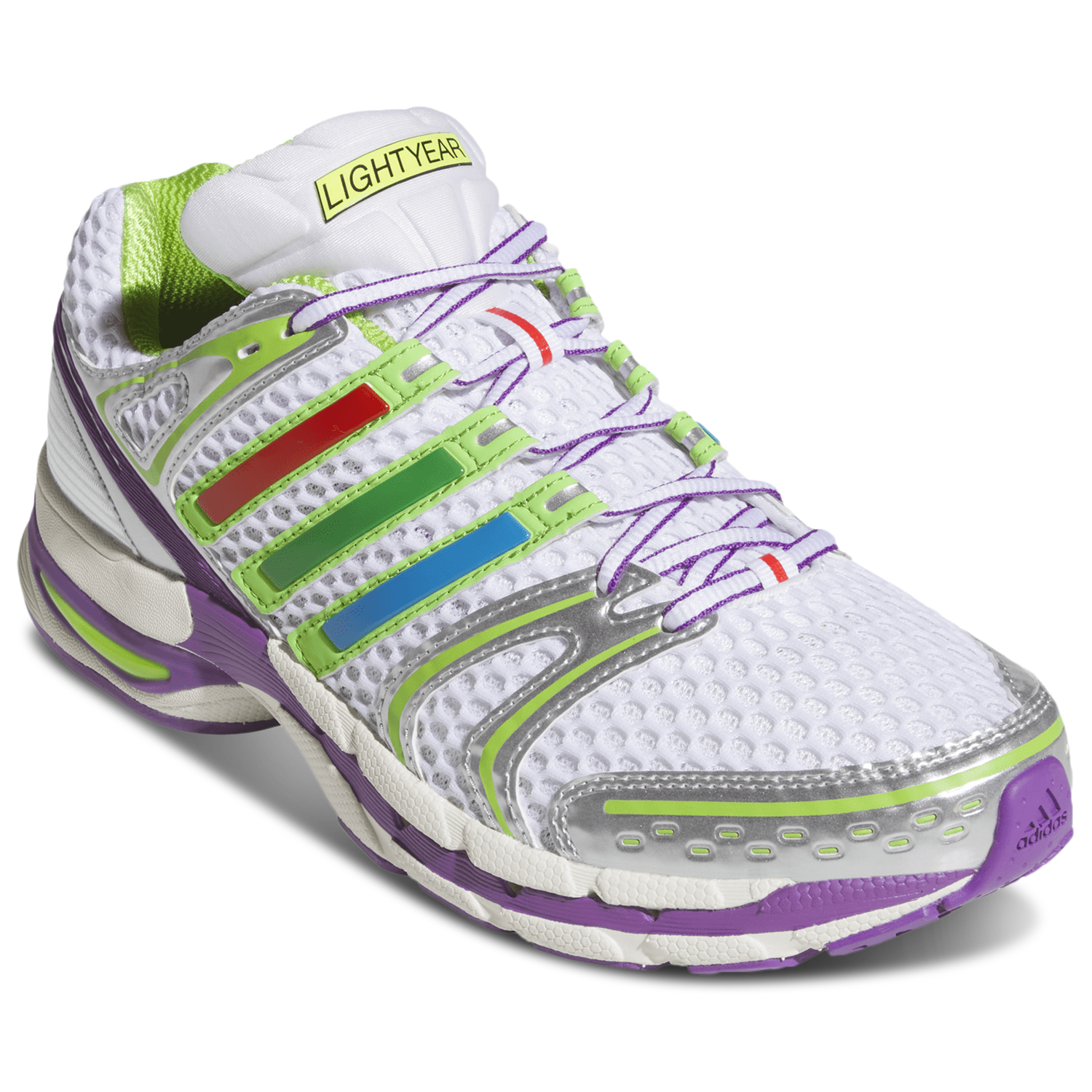 adidas Originals Adistar Control 5 - Men's - White/Multi