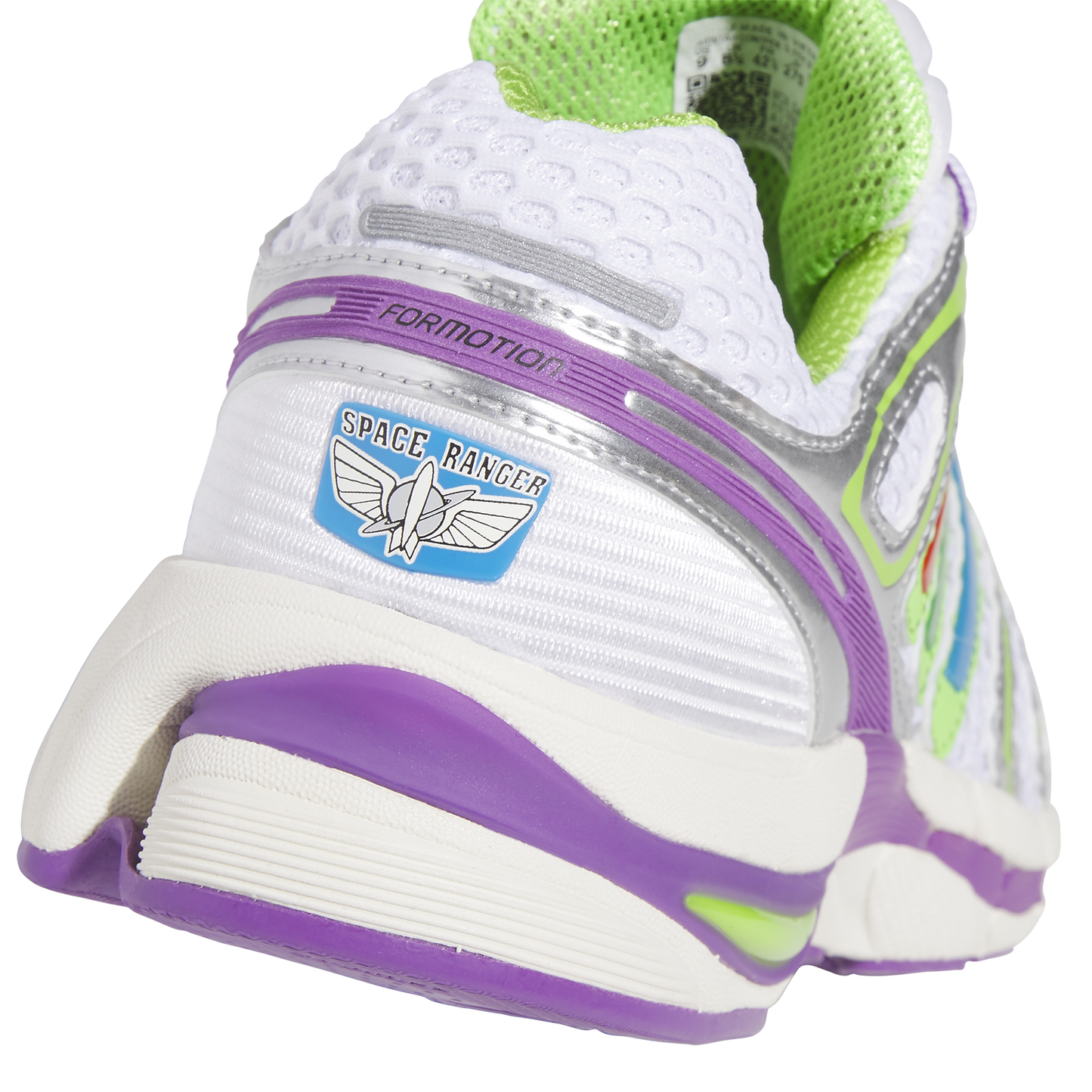 adidas Originals Adistar Control 5 - Men's - White/Multi