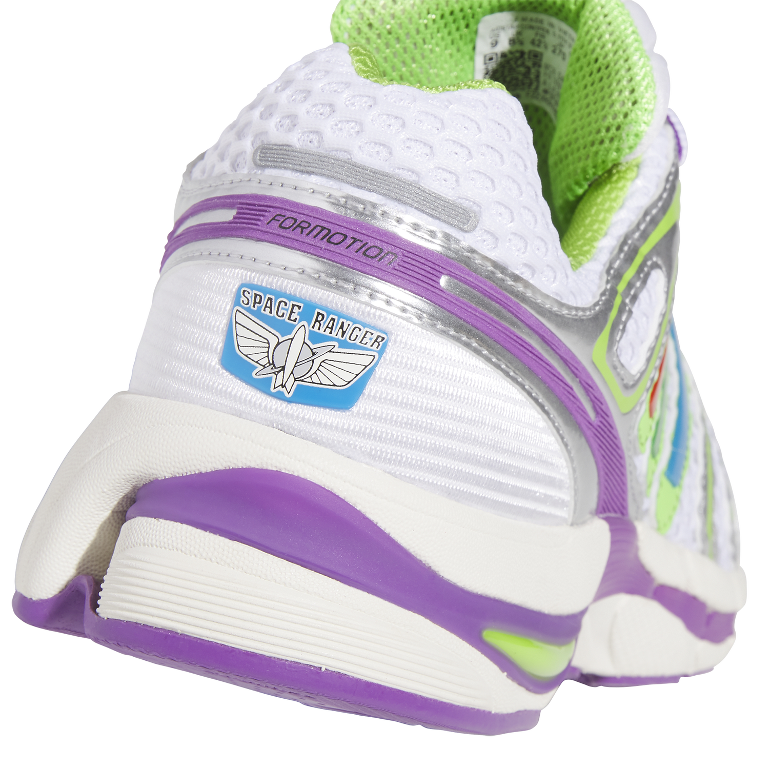 adidas Originals Adistar Control 5 - Men's - White/Multi