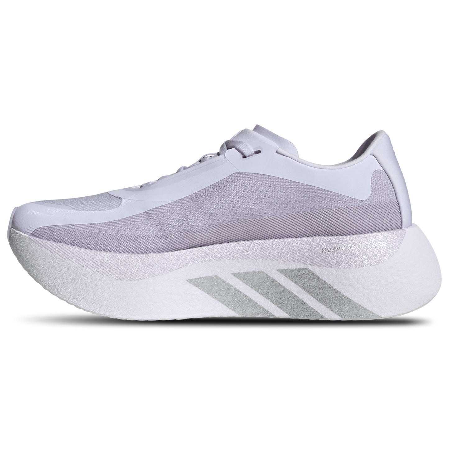 adidas Hyperboost Edge - Women's - Frozen Purple/Silver Met/Silver Dawn