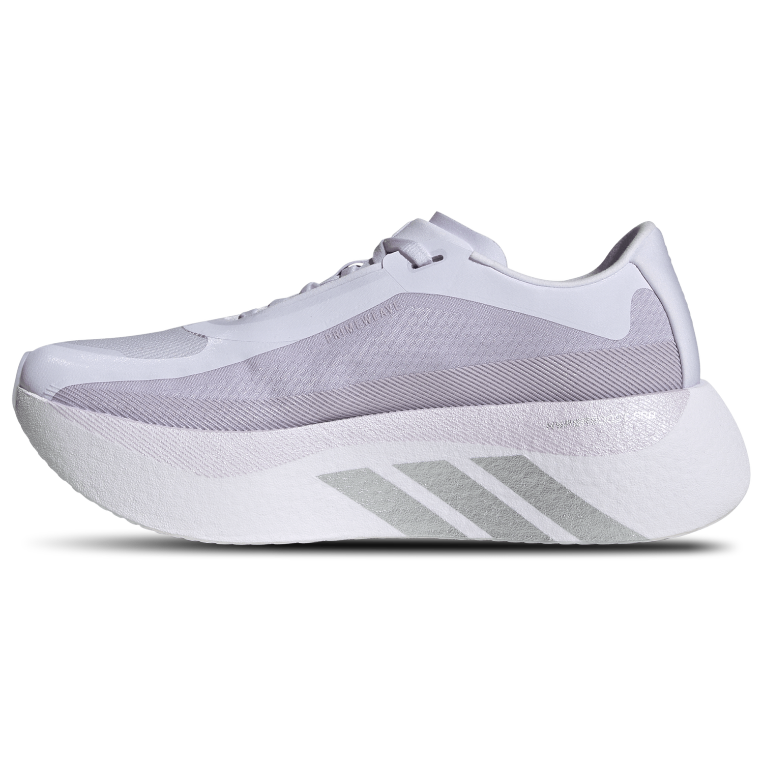 adidas Hyperboost Edge - Women's - Frozen Purple/Silver Met/Silver Dawn