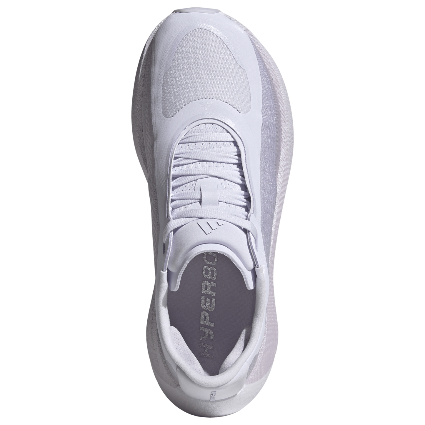 adidas Hyperboost Edge - Women's - Frozen Purple/Silver Met/Silver Dawn