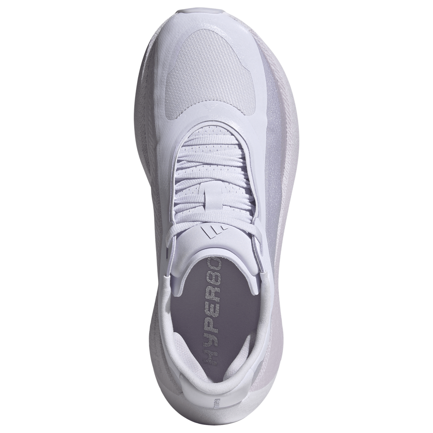adidas Hyperboost Edge - Women's - Frozen Purple/Silver Met/Silver Dawn