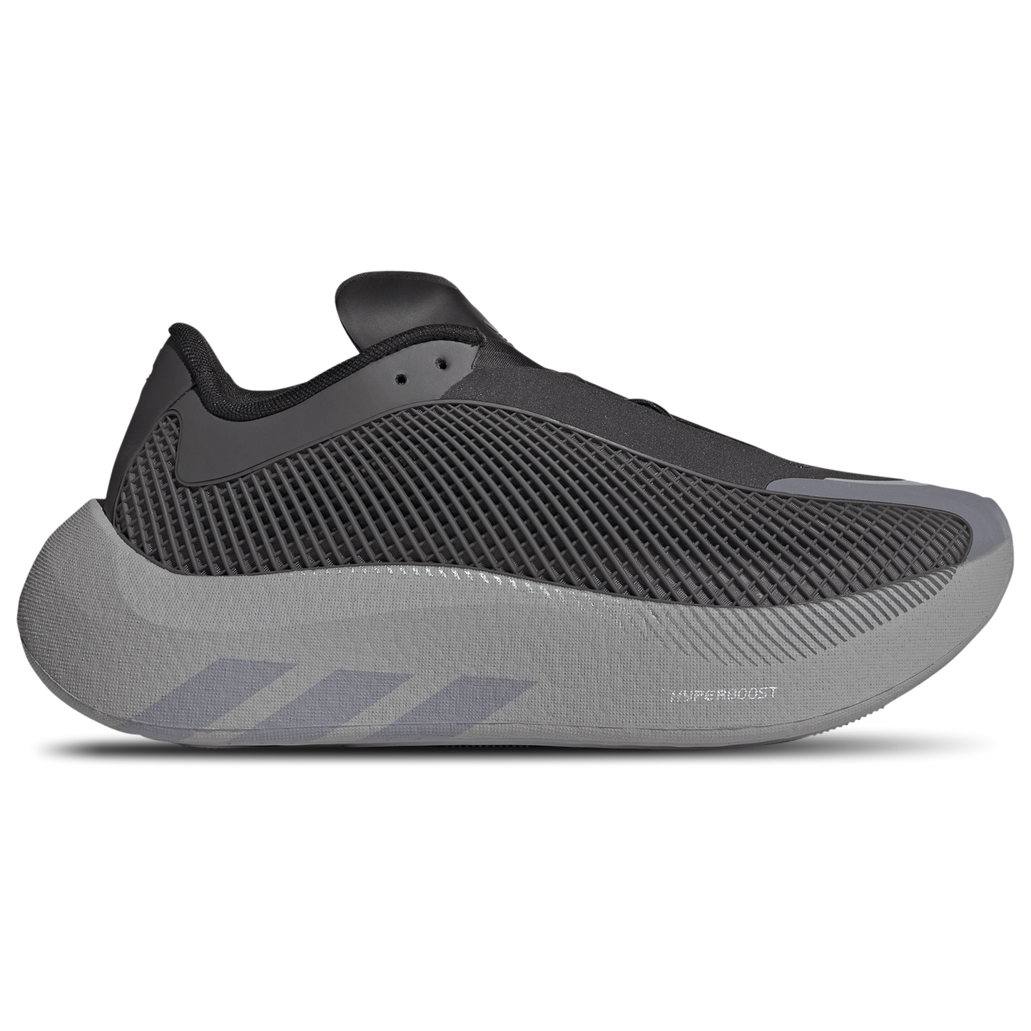 adidas Originals HYPERBOOST EPHR - Men's - Core Black/Glory Grey/Grey Four