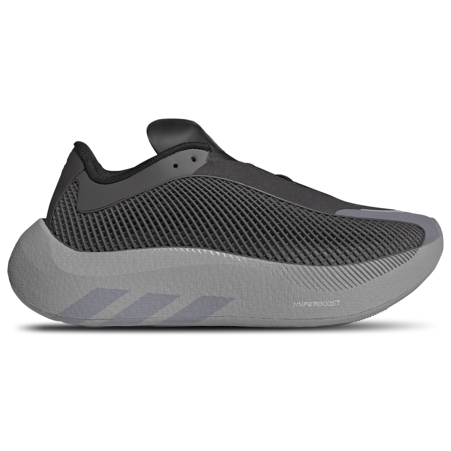 adidas Originals HYPERBOOST EPHR - Men's - Core Black/Glory Grey/Grey Four