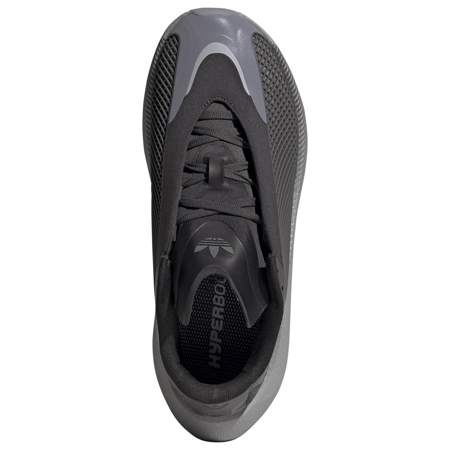 adidas Originals HYPERBOOST EPHR - Men's - Core Black/Glory Grey/Grey Four