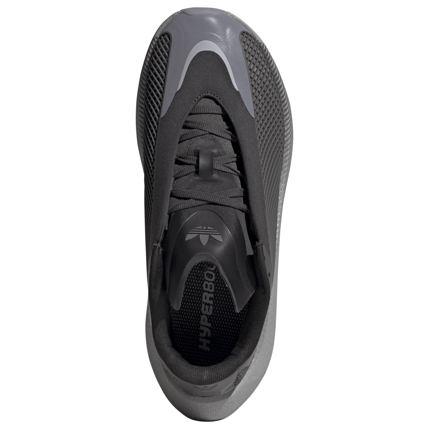 adidas Originals HYPERBOOST EPHR - Men's - Core Black/Glory Grey/Grey Four