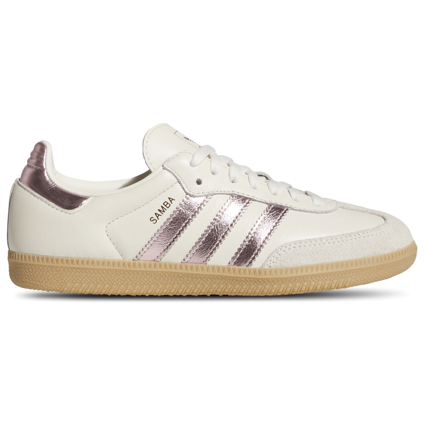 adidas Originals Samba - Women's - Off White/Tropic Bloom/Gum