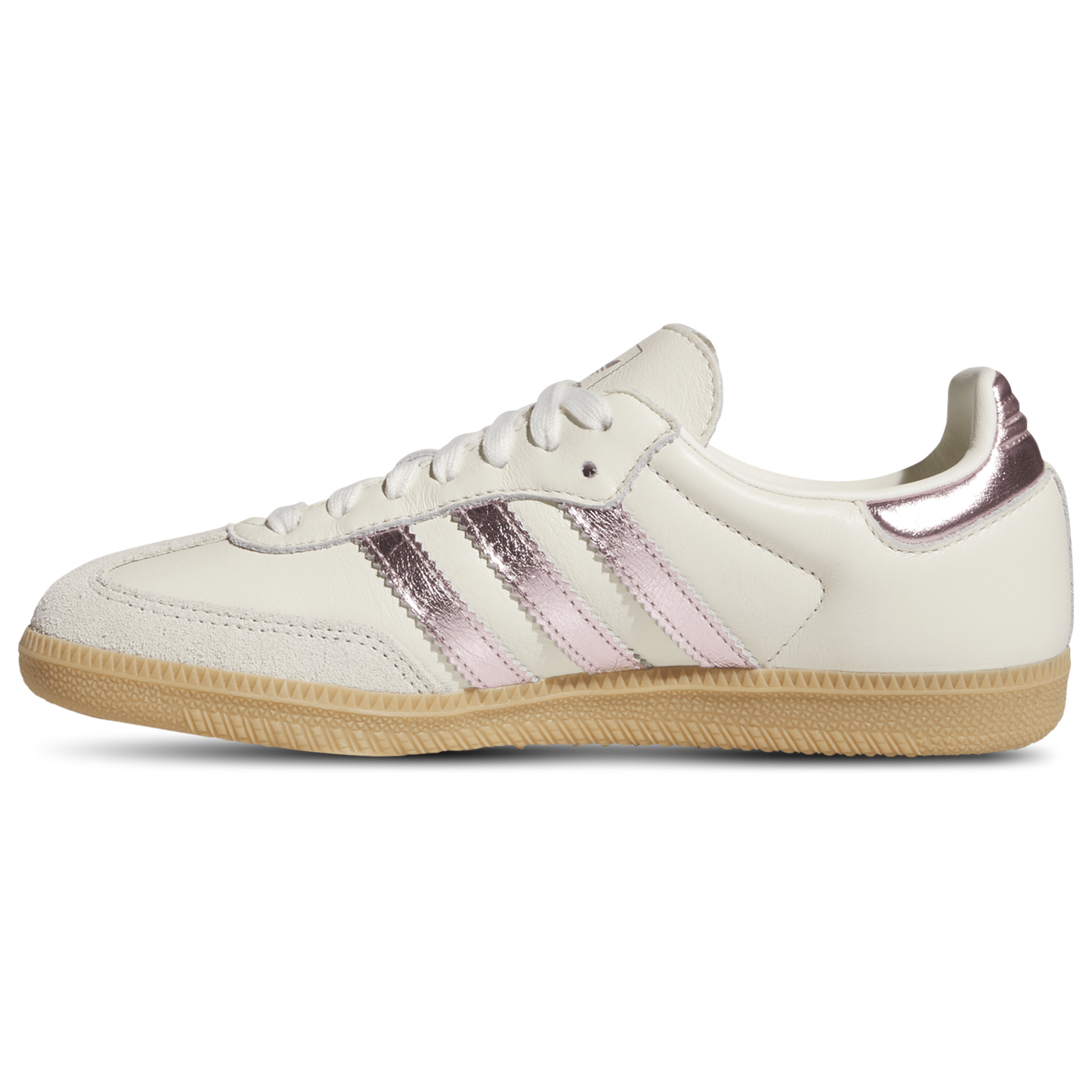 adidas Originals Samba - Women's - Off White/Tropic Bloom/Gum