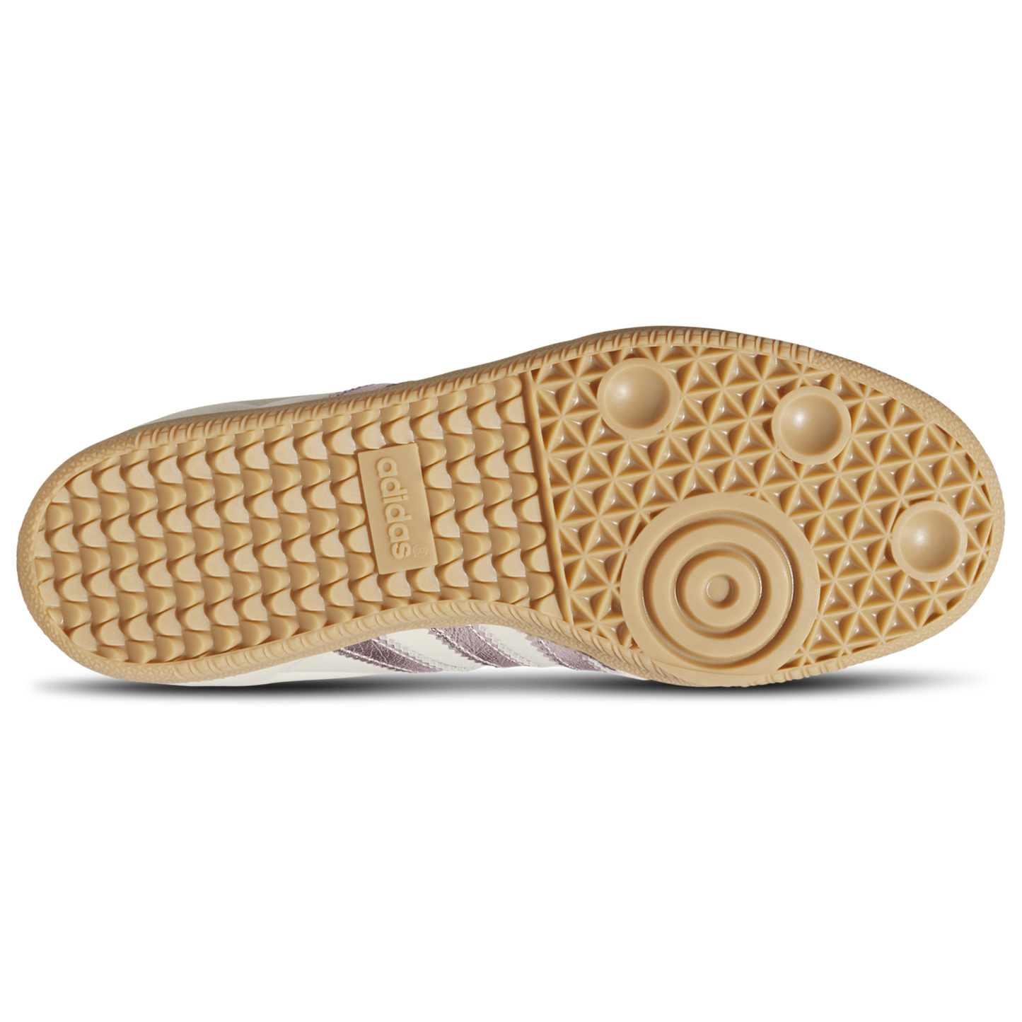 adidas Originals Samba - Women's - Off White/Tropic Bloom/Gum