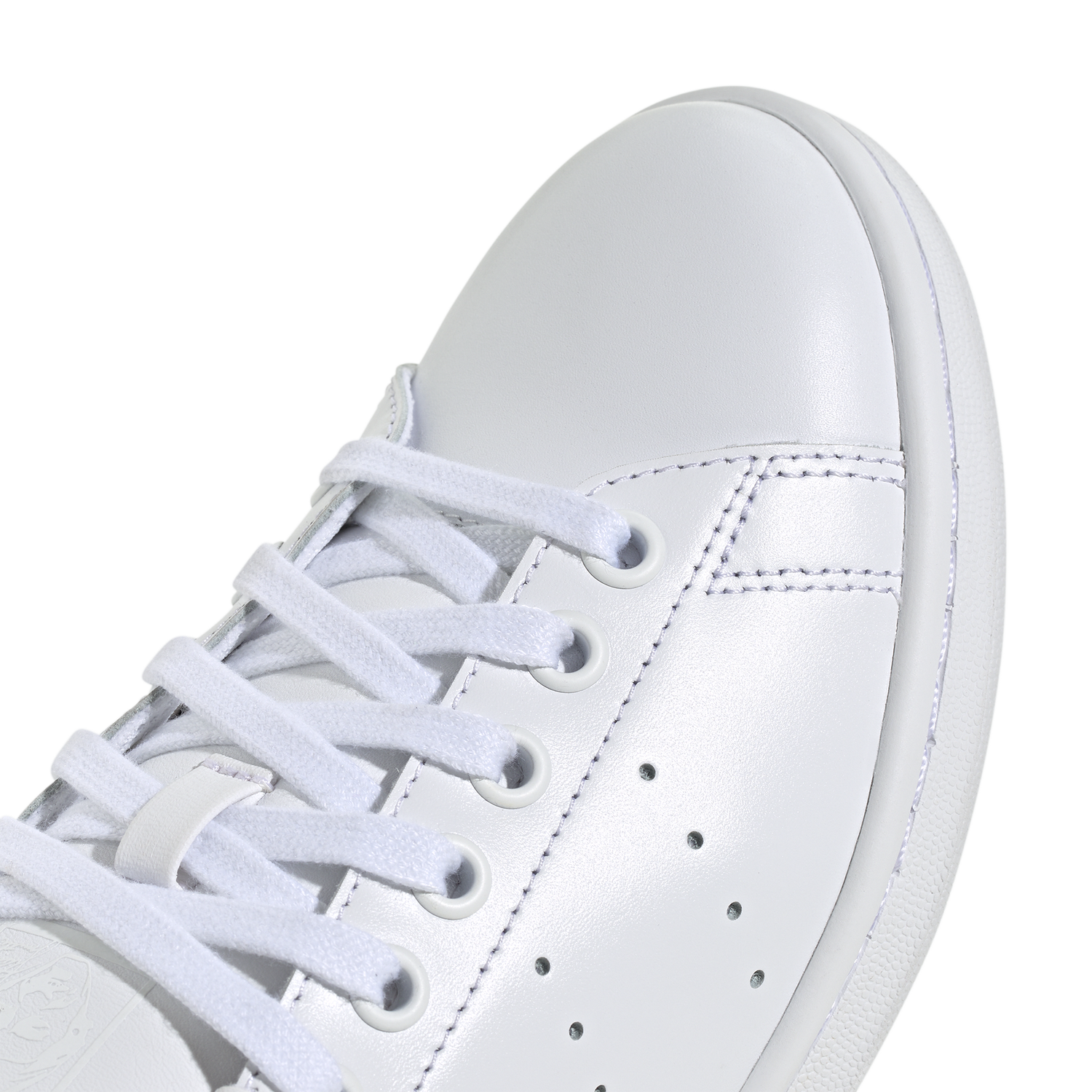 adidas Originals Stan Smith - Women's - Footwear White/Footwear White/Footwear White