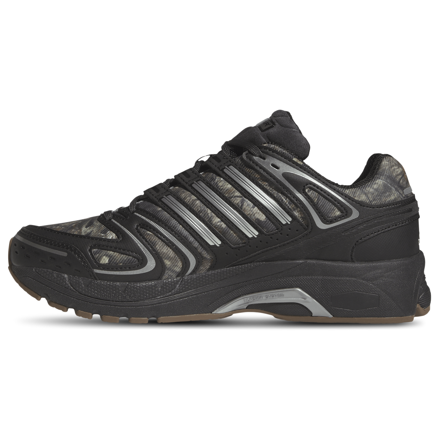 adidas Adistar Control 5 - Men's - Core Black/Iron Metallic/Carbon