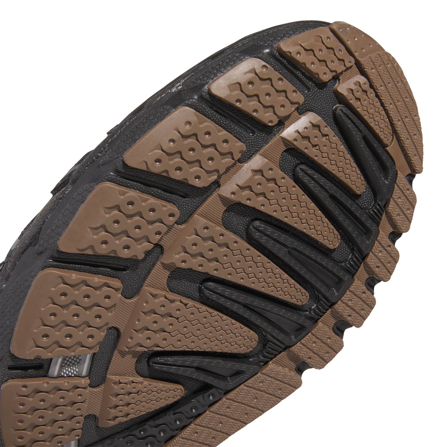 adidas Adistar Control 5 - Men's - Core Black/Iron Metallic/Carbon