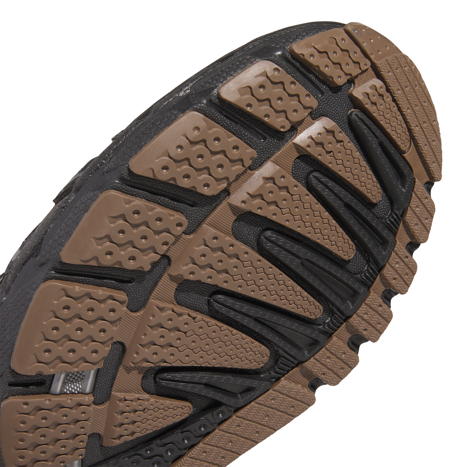 adidas Adistar Control 5 - Men's - Core Black/Iron Metallic/Carbon