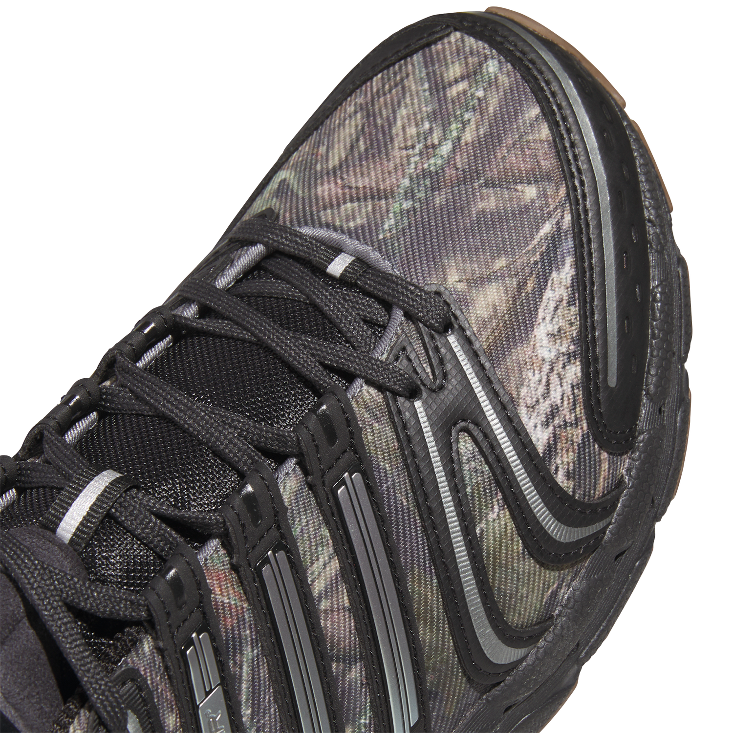 adidas Adistar Control 5 - Men's - Core Black/Iron Metallic/Carbon