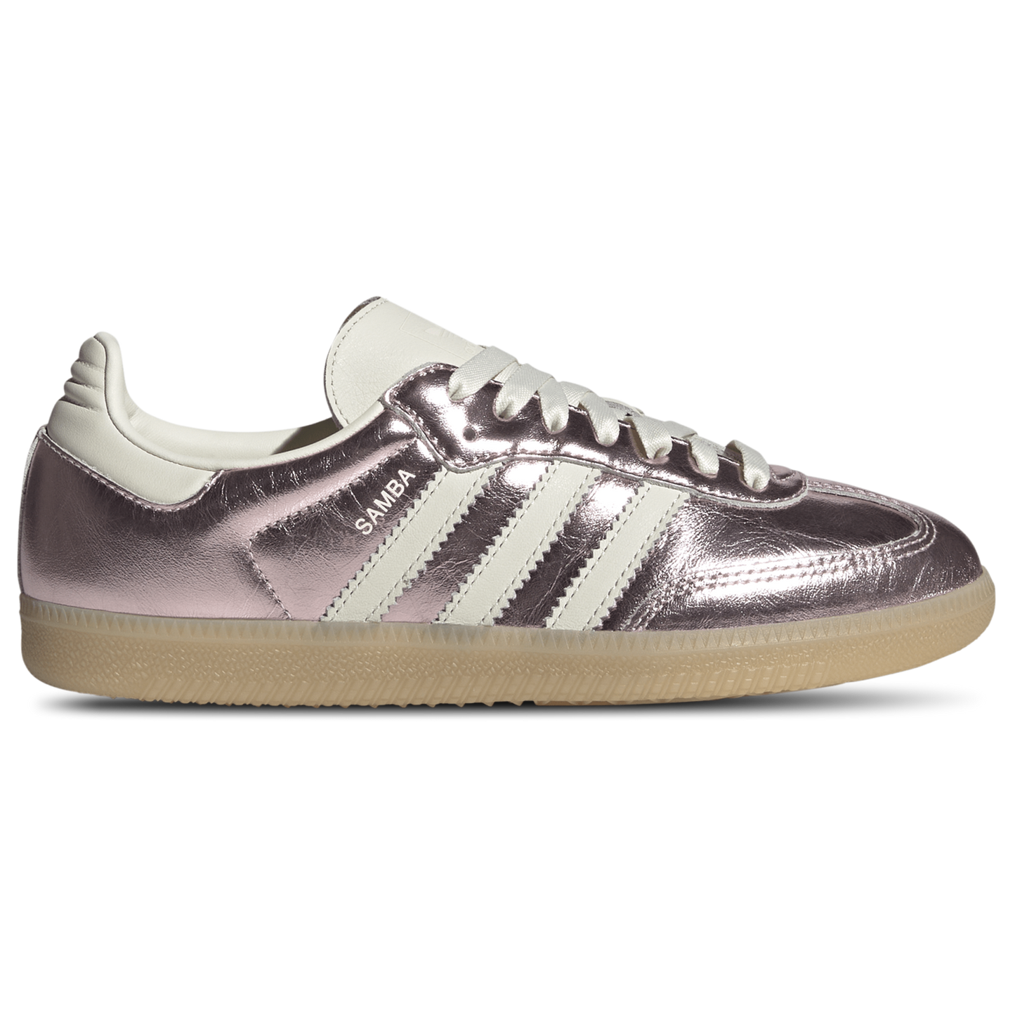 adidas Originals Samba - Women's - Gum/Wonder Quartz/Off White