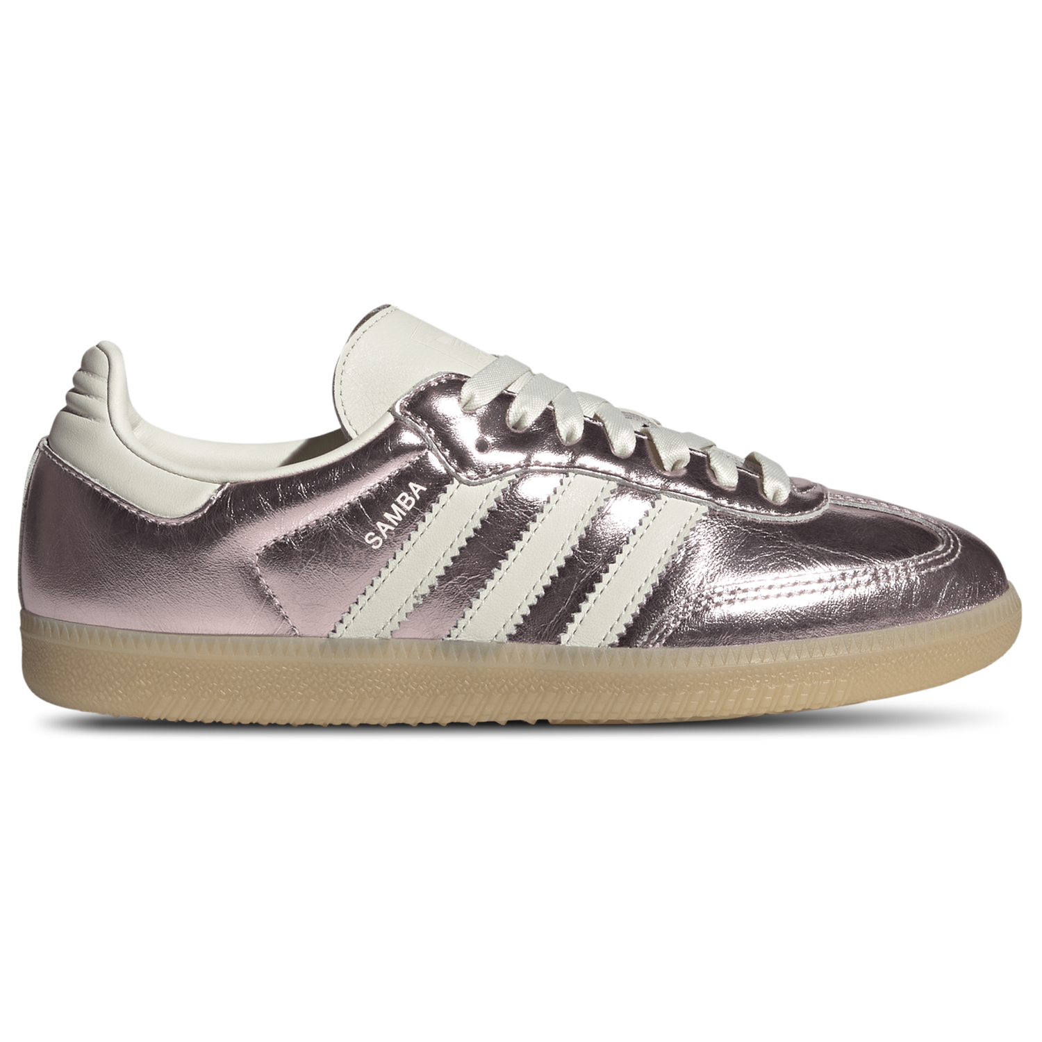 adidas Originals Samba - Women's - Gum/Wonder Quartz/Off White