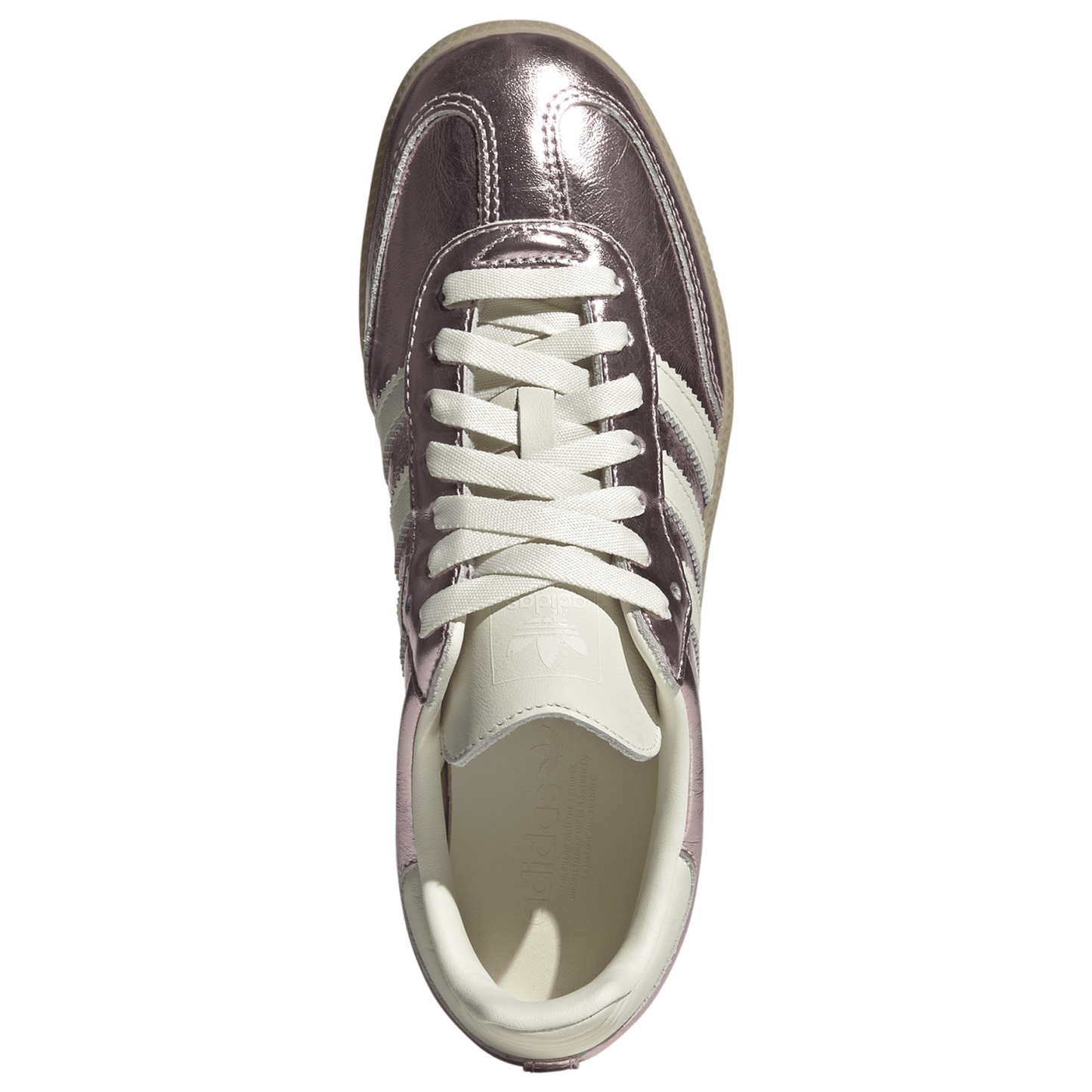 adidas Originals Samba - Women's - Gum/Wonder Quartz/Off White