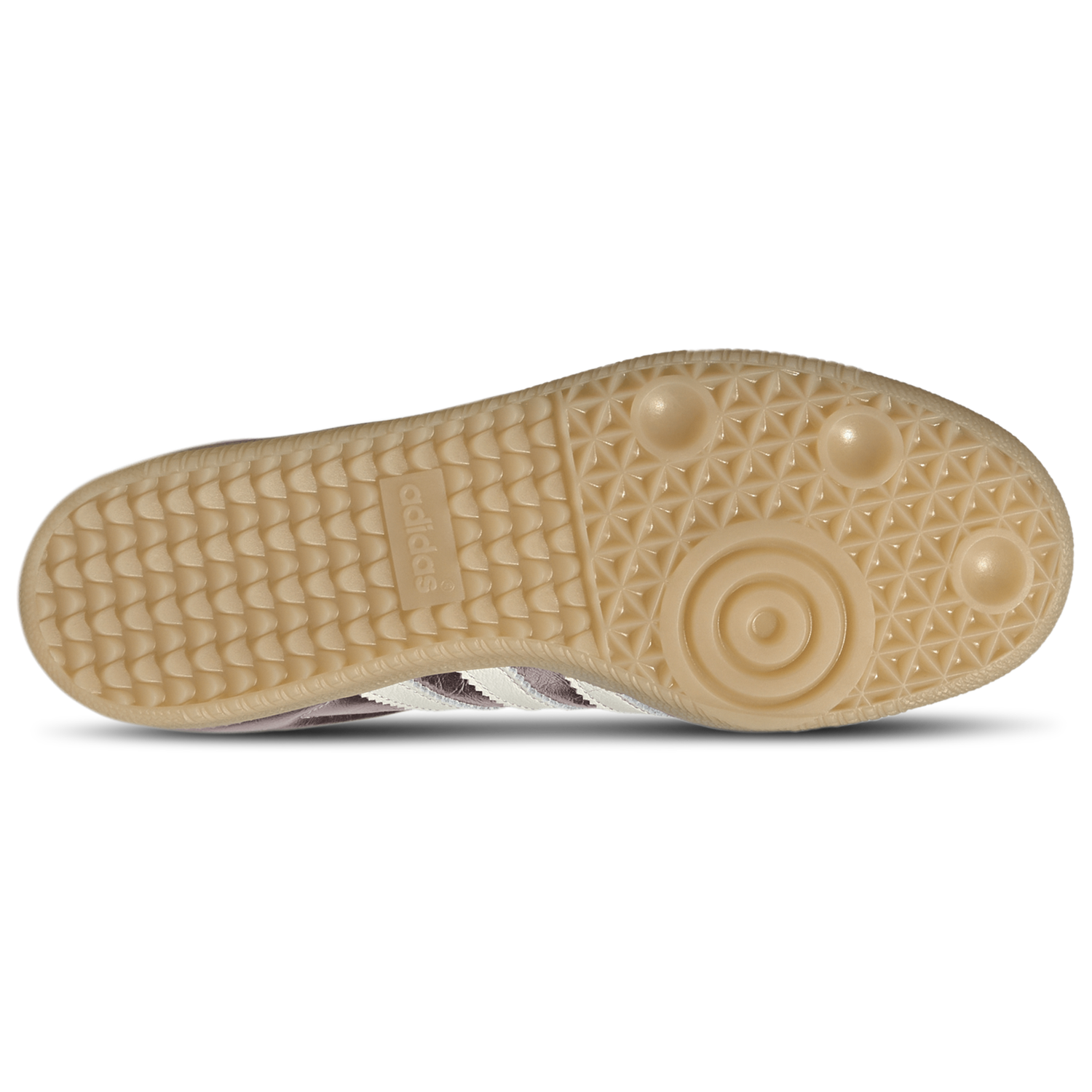 adidas Originals Samba - Women's - Gum/Wonder Quartz/Off White