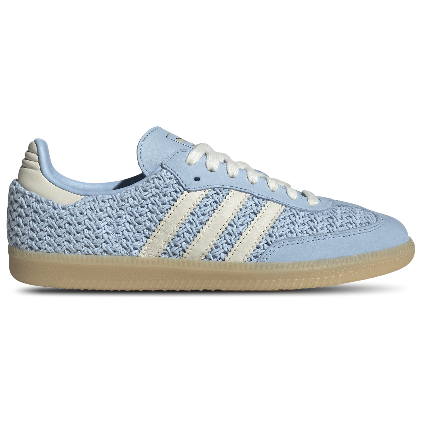 adidas Originals Samba OG - Women's - Gum/Clear Sky/Off White