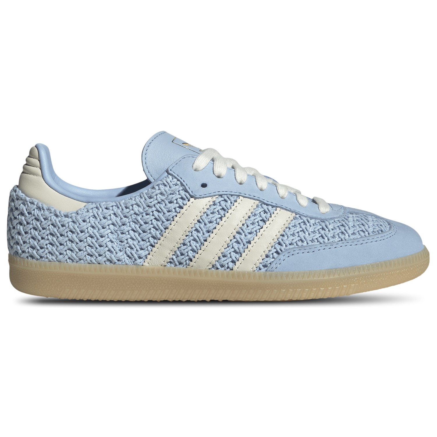 adidas Originals Samba OG - Women's - Gum/Clear Sky/Off White