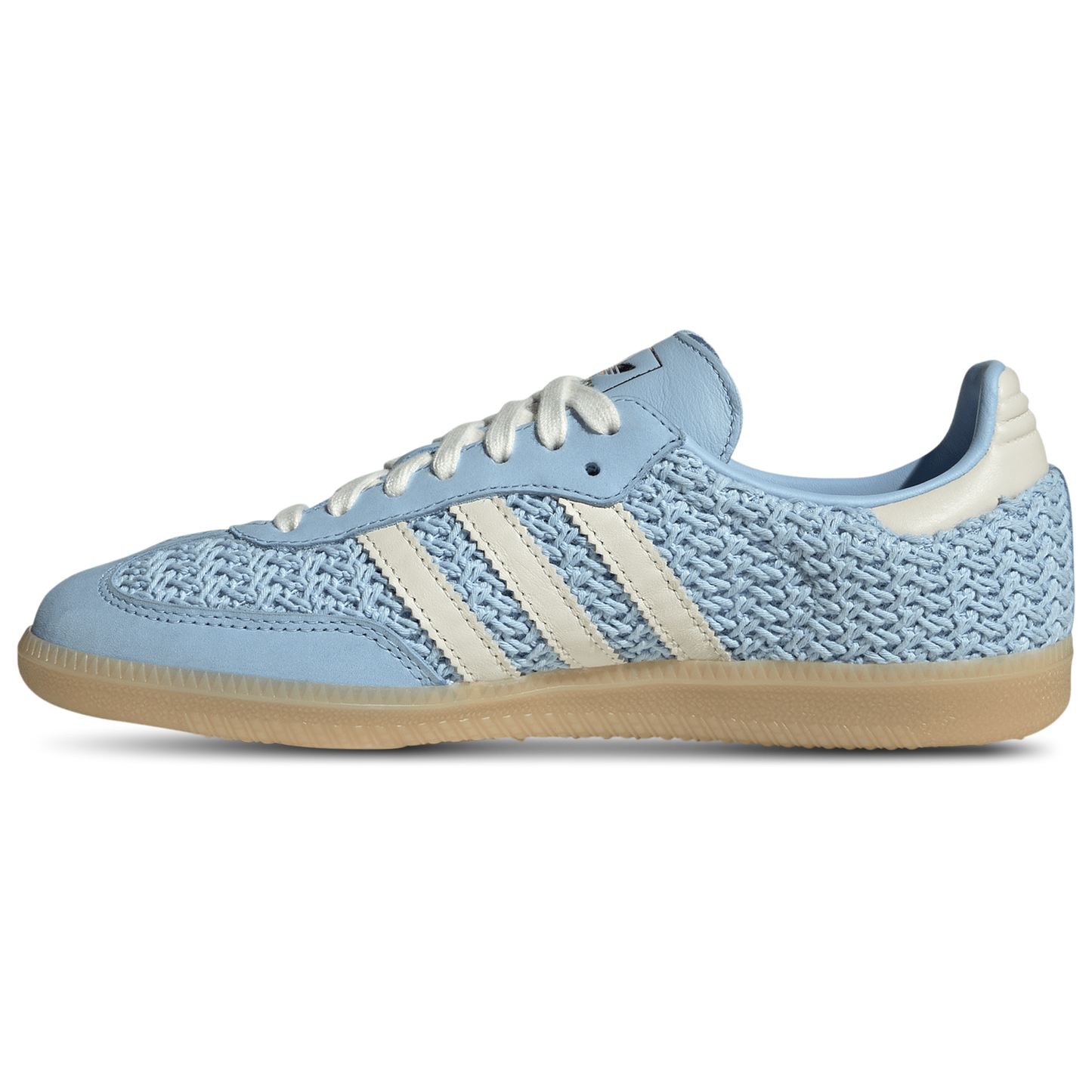 adidas Originals Samba OG - Women's - Gum/Clear Sky/Off White