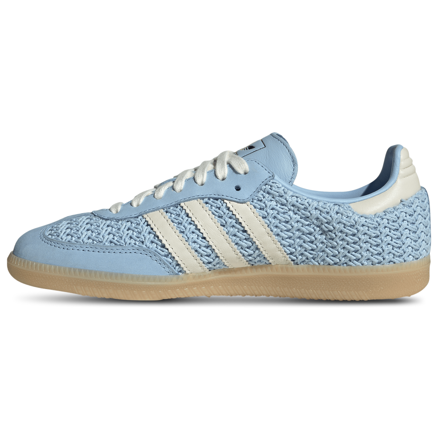 adidas Originals Samba OG - Women's - Gum/Clear Sky/Off White