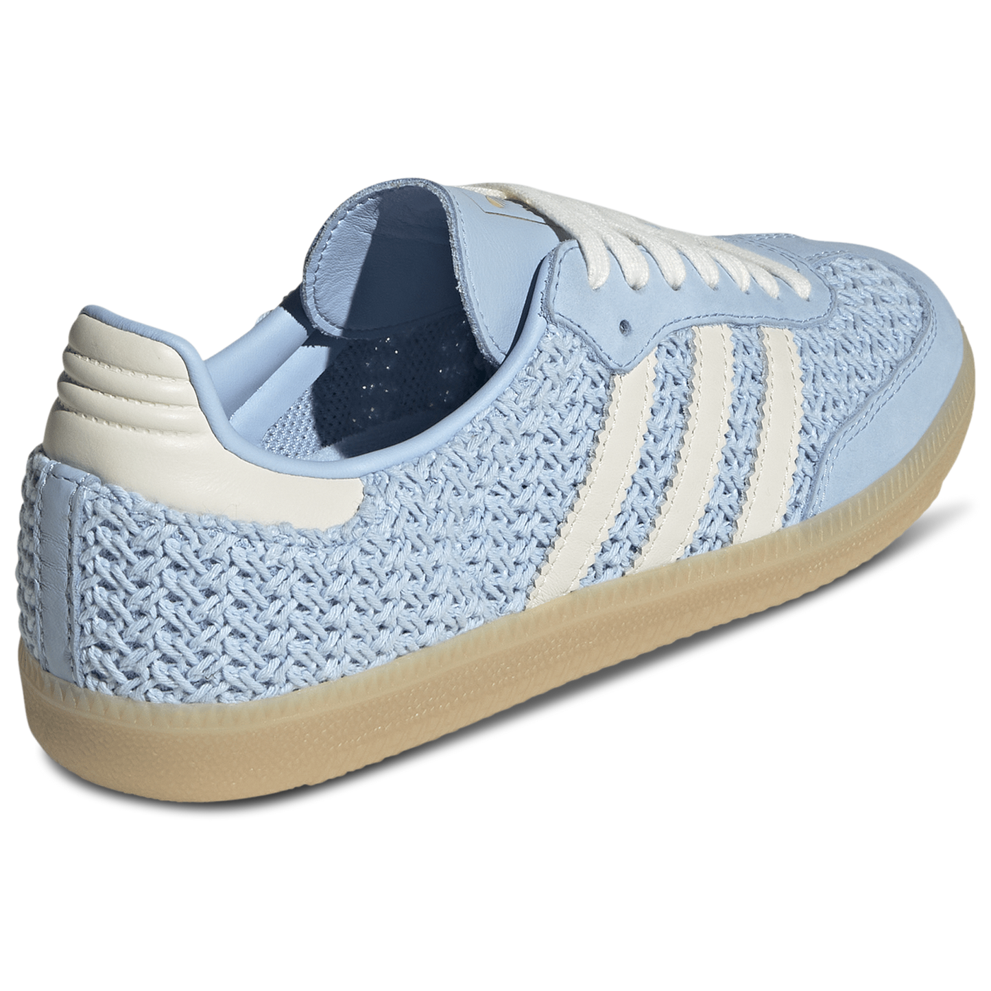 adidas Originals Samba OG - Women's - Gum/Clear Sky/Off White