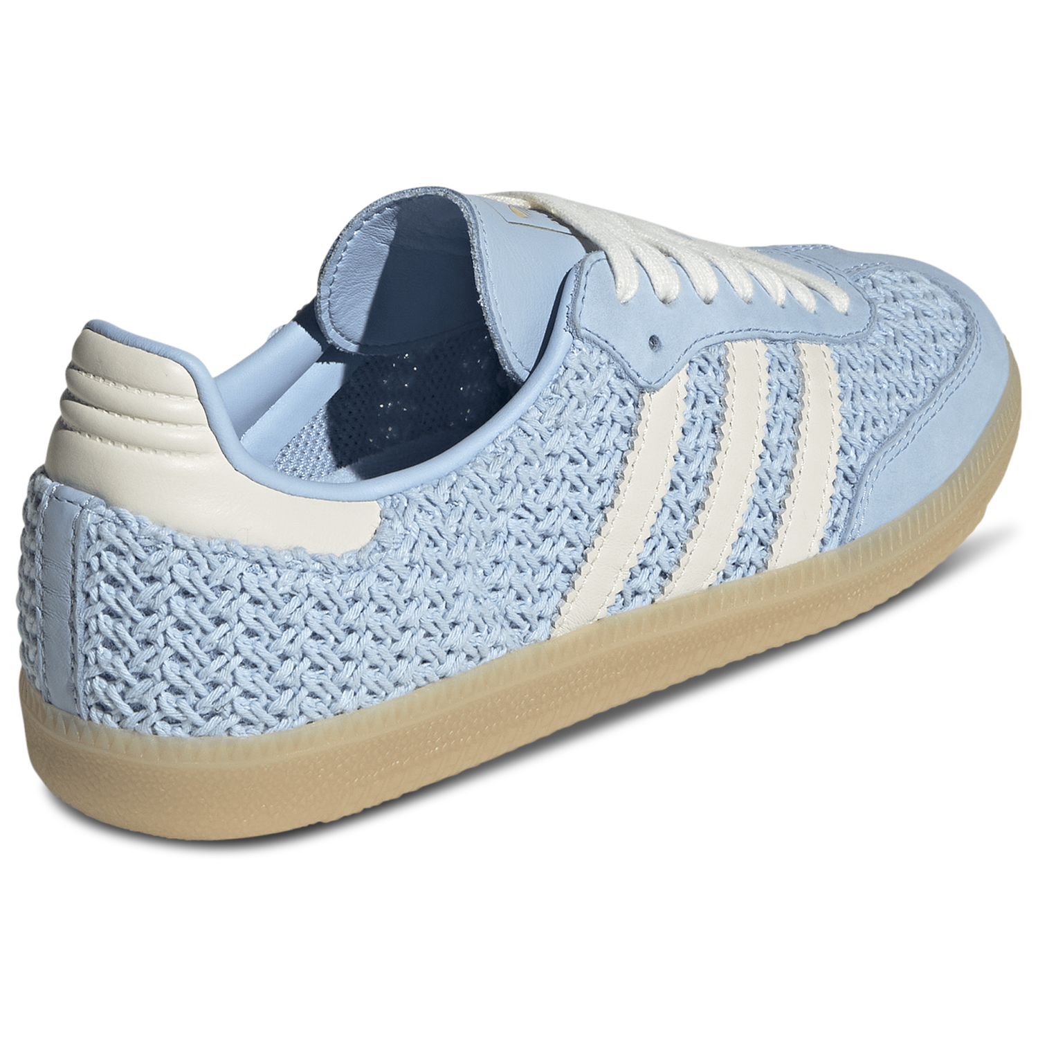 adidas Originals Samba OG - Women's - Gum/Clear Sky/Off White