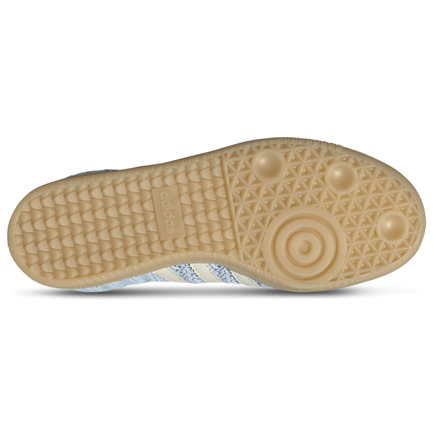 adidas Originals Samba OG - Women's - Gum/Clear Sky/Off White