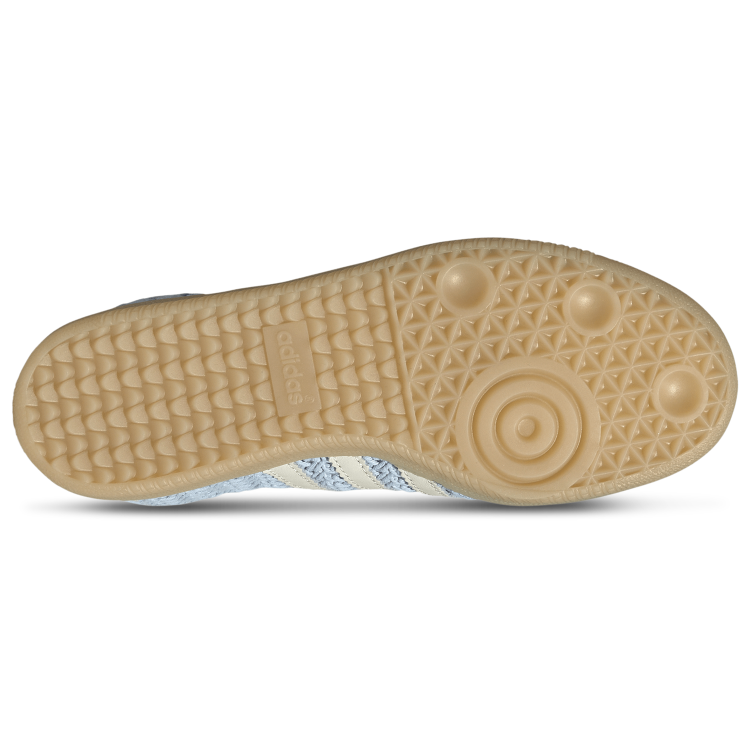 adidas Originals Samba OG - Women's - Gum/Clear Sky/Off White