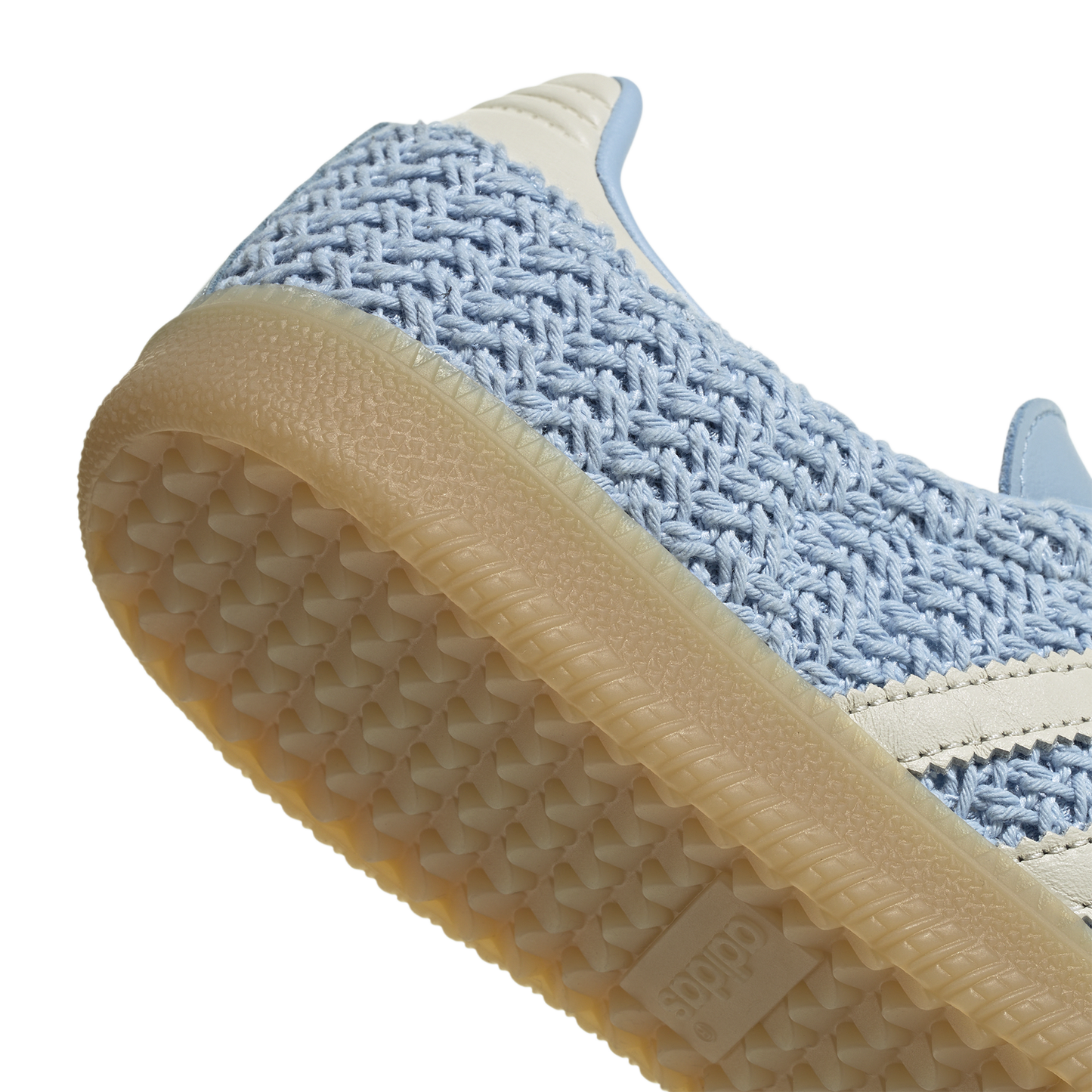 adidas Originals Samba OG - Women's - Gum/Clear Sky/Off White