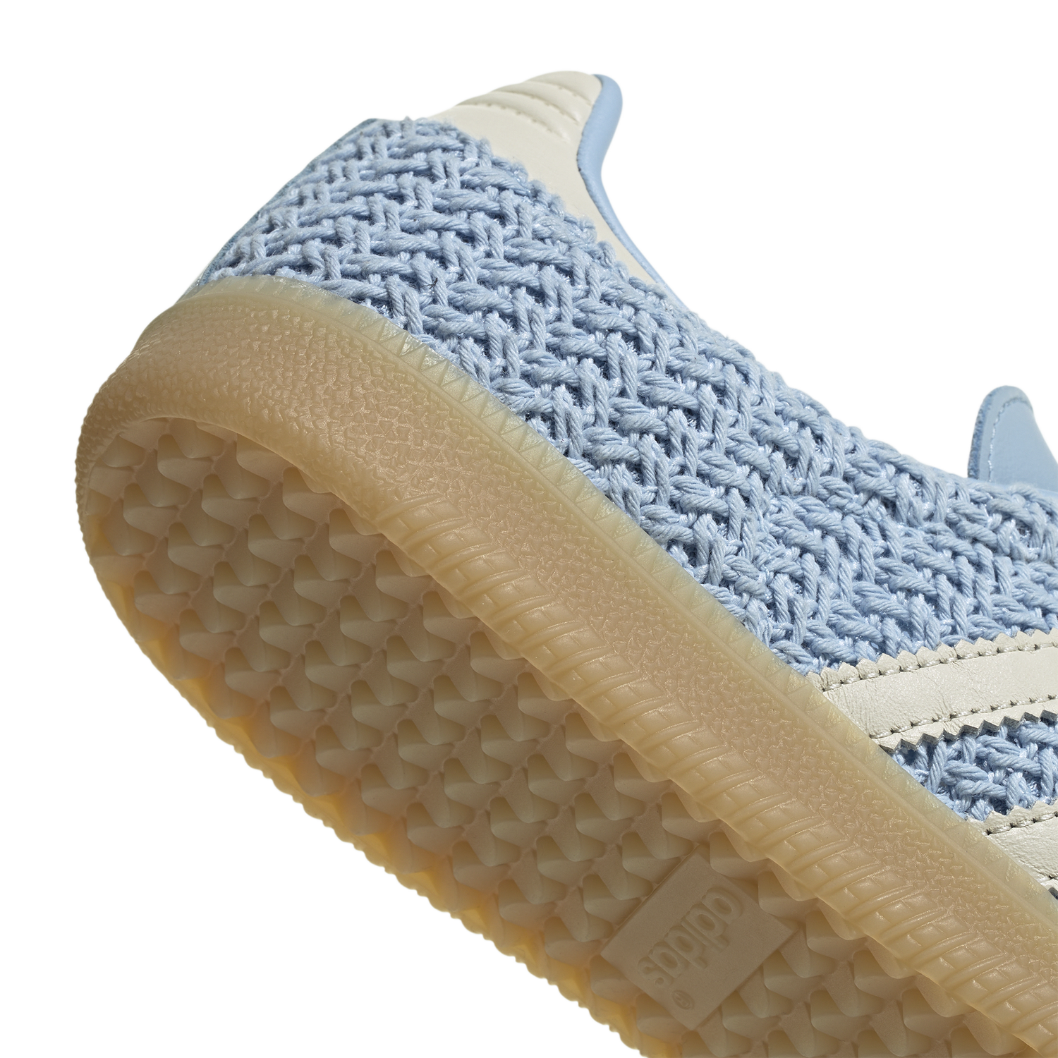adidas Originals Samba OG - Women's - Gum/Clear Sky/Off White