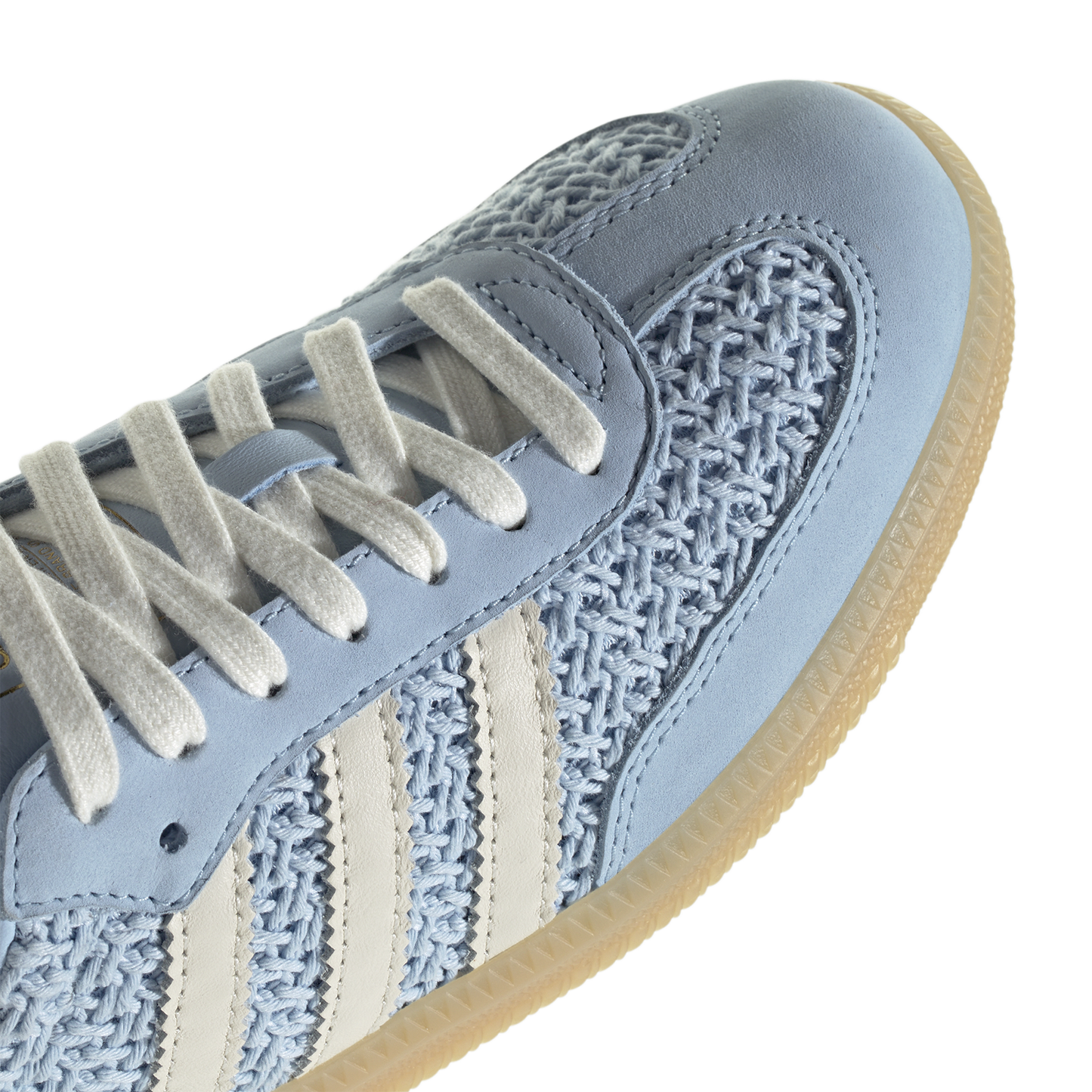 adidas Originals Samba OG - Women's - Gum/Clear Sky/Off White