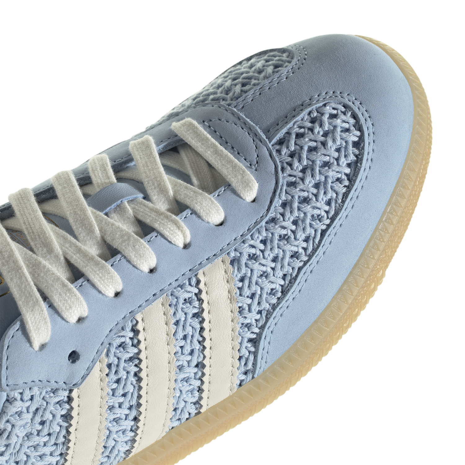 adidas Originals Samba OG - Women's - Gum/Clear Sky/Off White