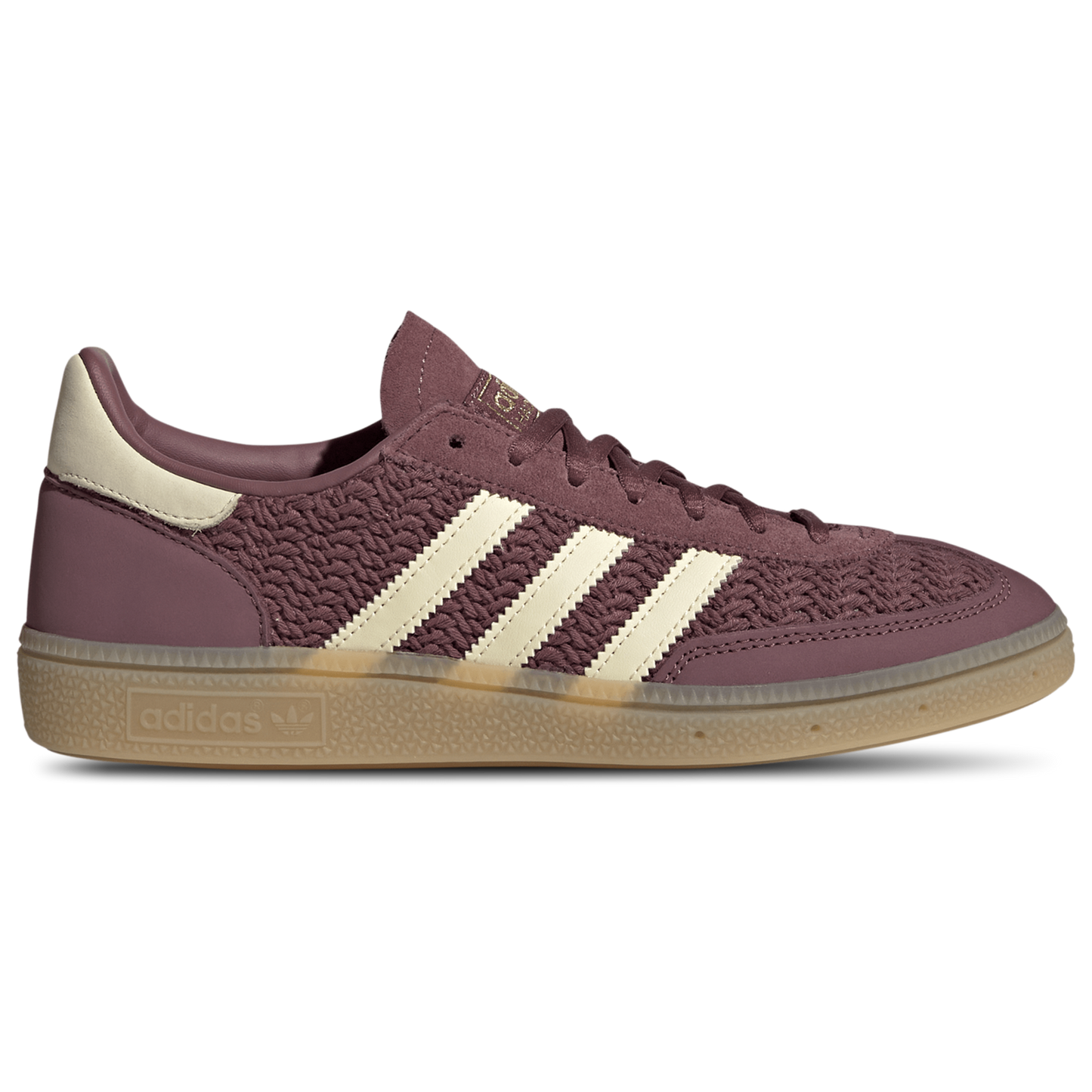 adidas Originals Handball Spezial - Women's - Quiet Crimson/Warm Vanilla/Gum
