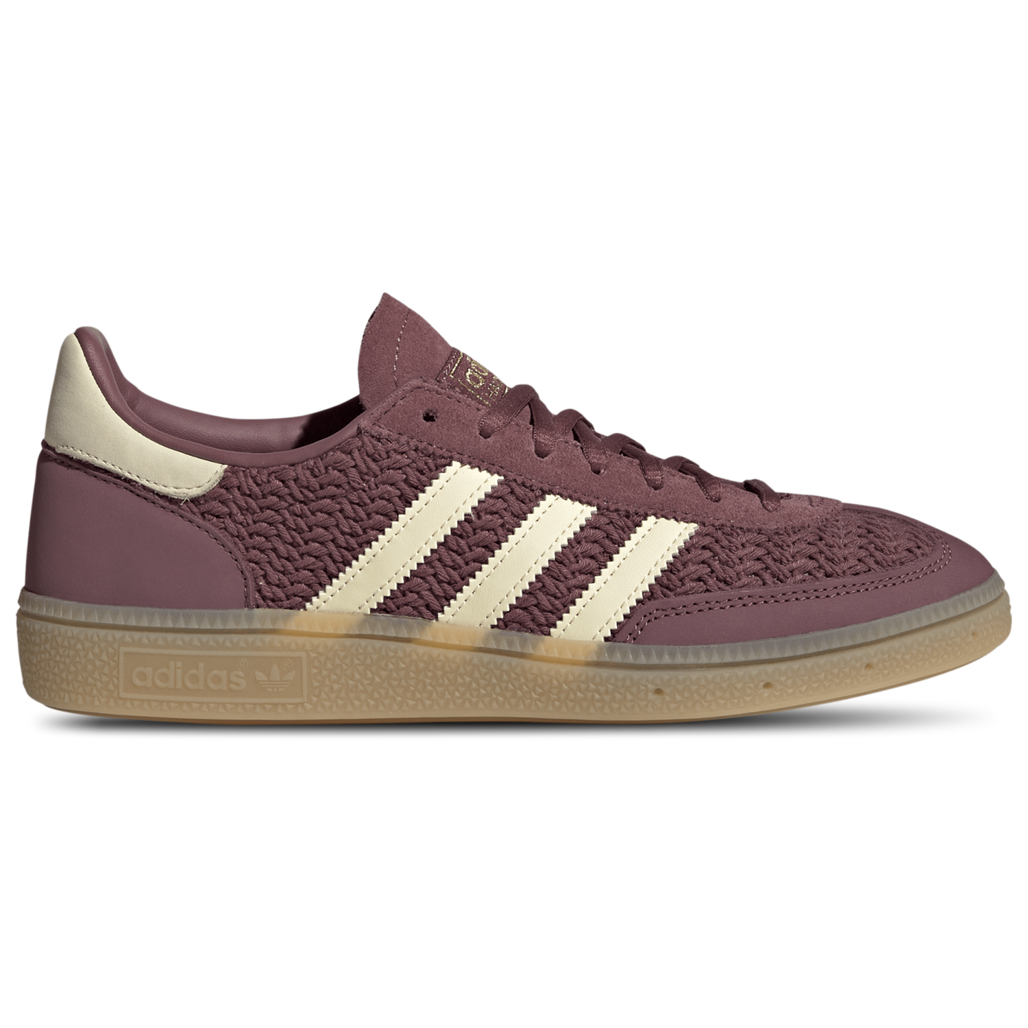 adidas Originals Handball Spezial - Women's - Quiet Crimson/Warm Vanilla/Gum