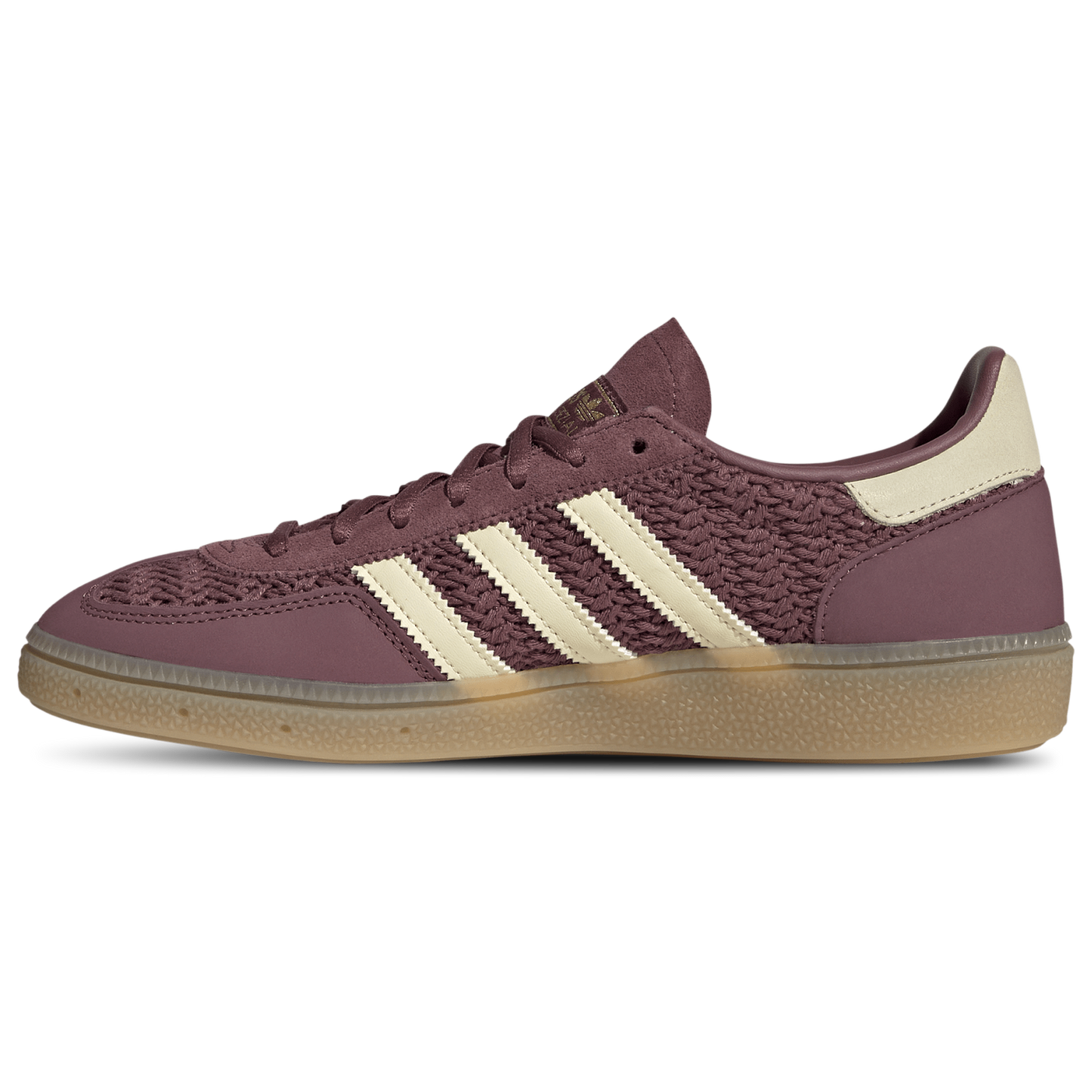 adidas Originals Handball Spezial - Women's - Quiet Crimson/Warm Vanilla/Gum