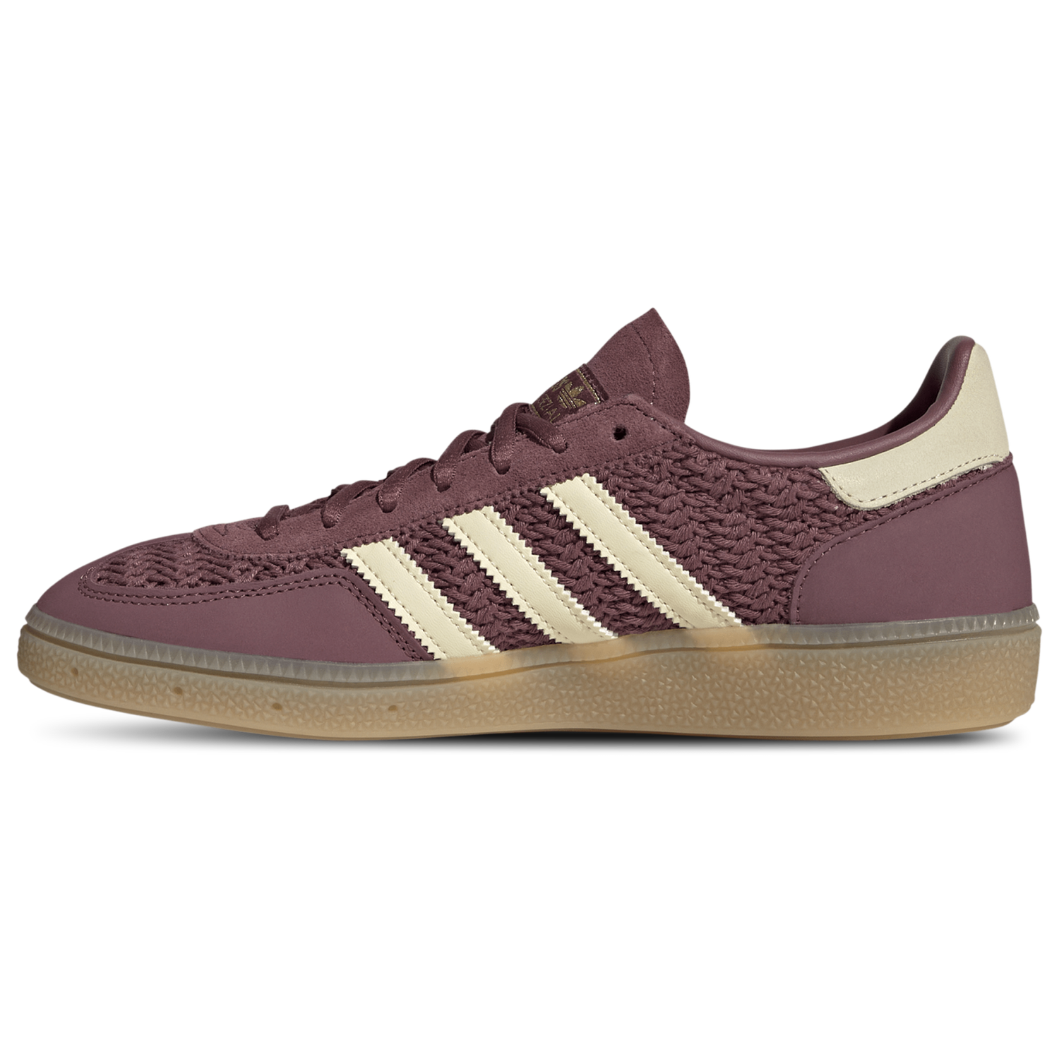 adidas Originals Handball Spezial - Women's - Quiet Crimson/Warm Vanilla/Gum