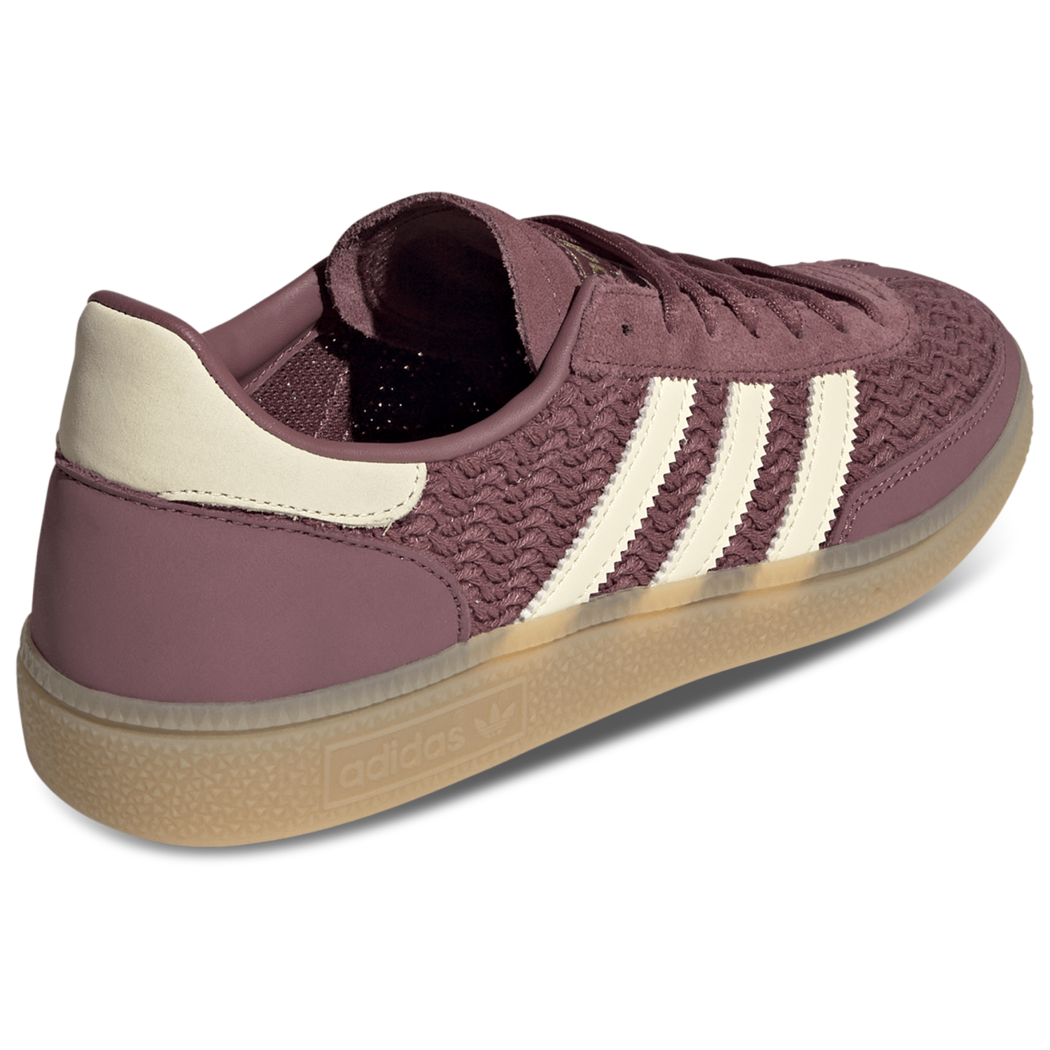 adidas Originals Handball Spezial - Women's - Quiet Crimson/Warm Vanilla/Gum