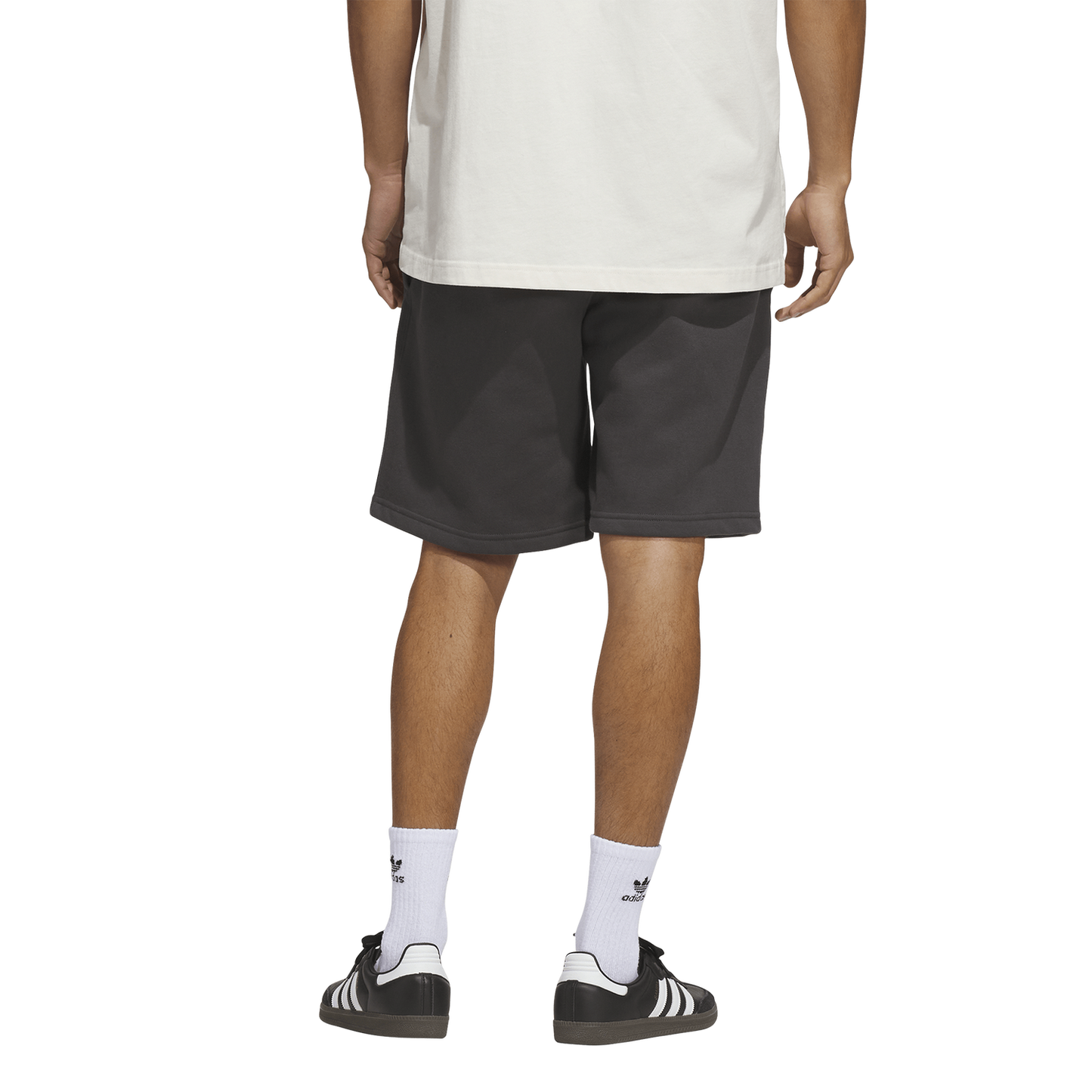adidas Metal Shorts - Men's - Orange/Black