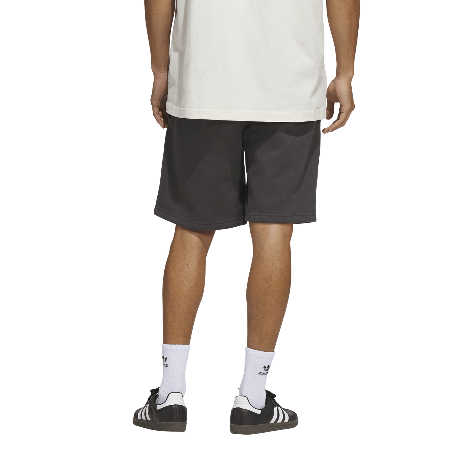 adidas Metal Shorts - Men's - Orange/Black