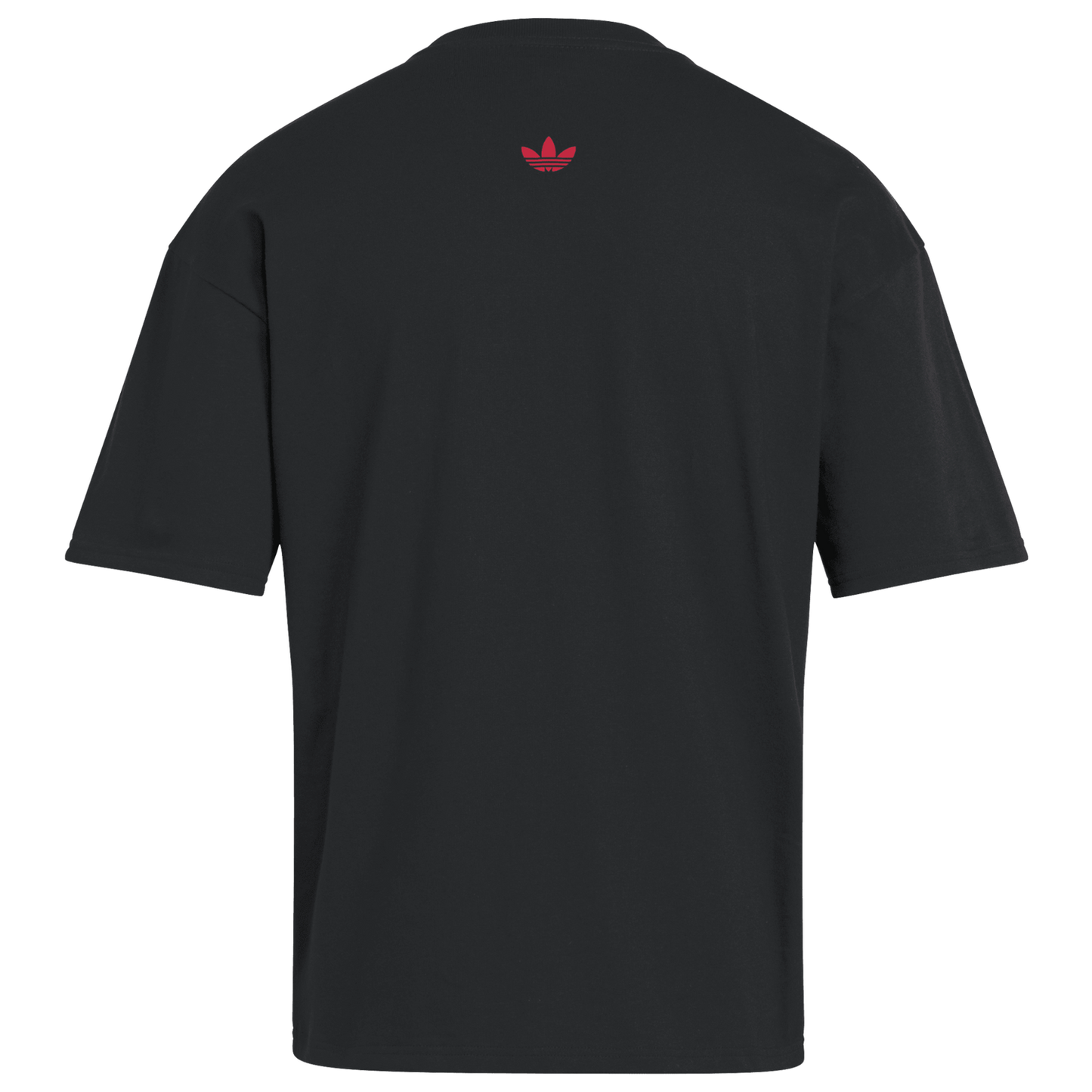adidas Originals Neon Guts T-Shirt - Men's - Black/Black