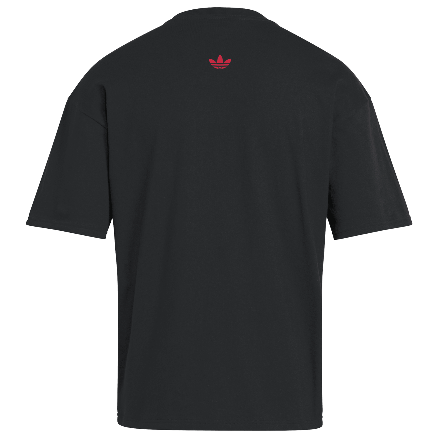adidas Originals Neon Guts T-Shirt - Men's - Black/Black
