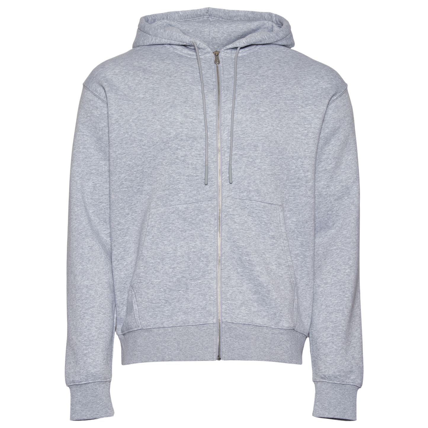 LCKR Full-Zip Hoodie - Men's - Grey
