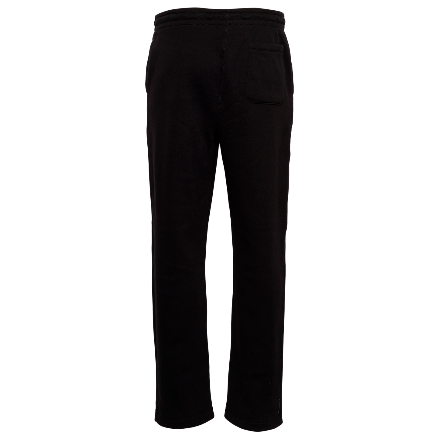 LCKR Relaxed Fleece Open Hem Pants - Men's - Black