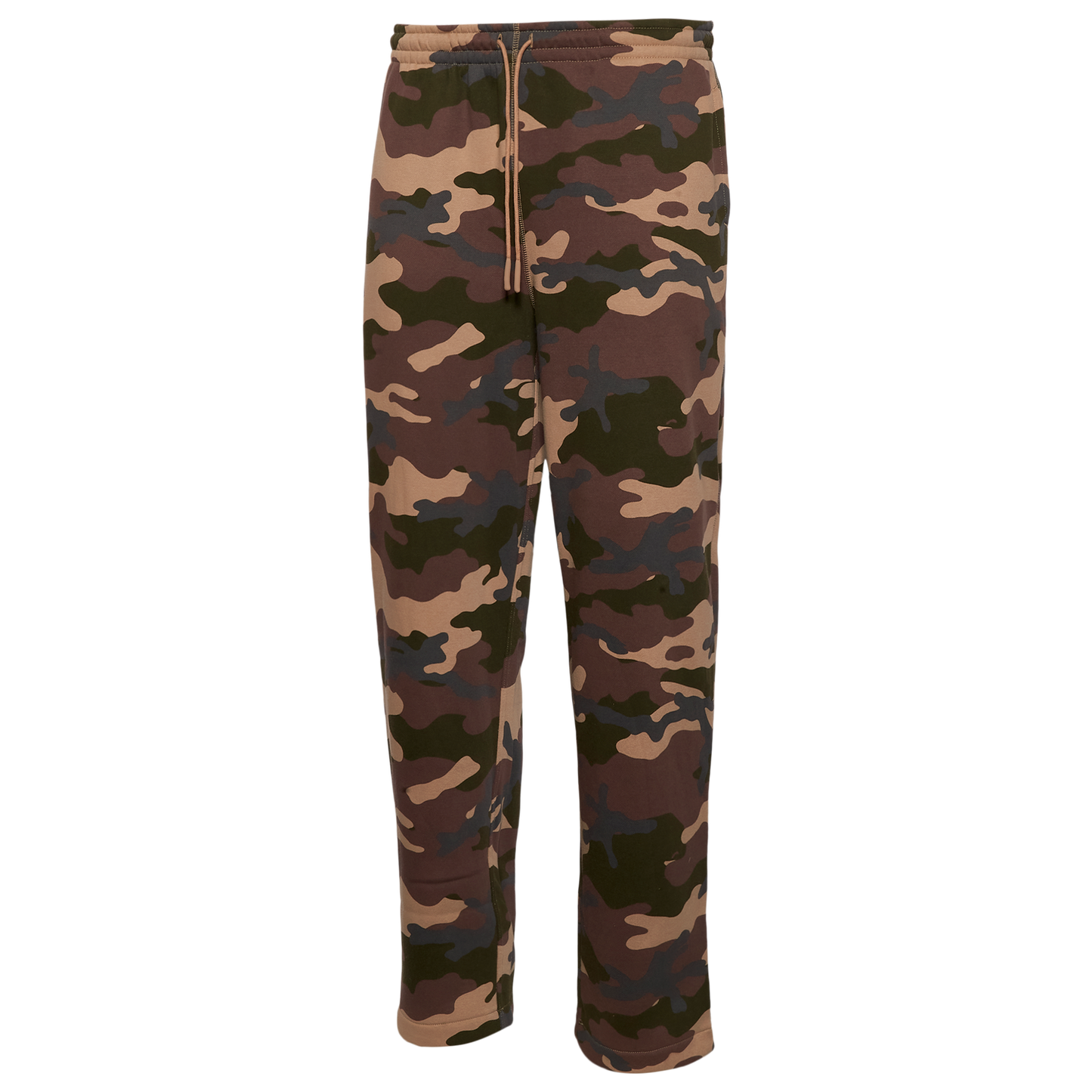 LCKR Relaxed Fleece Open Hem Pants - Men's - Multi