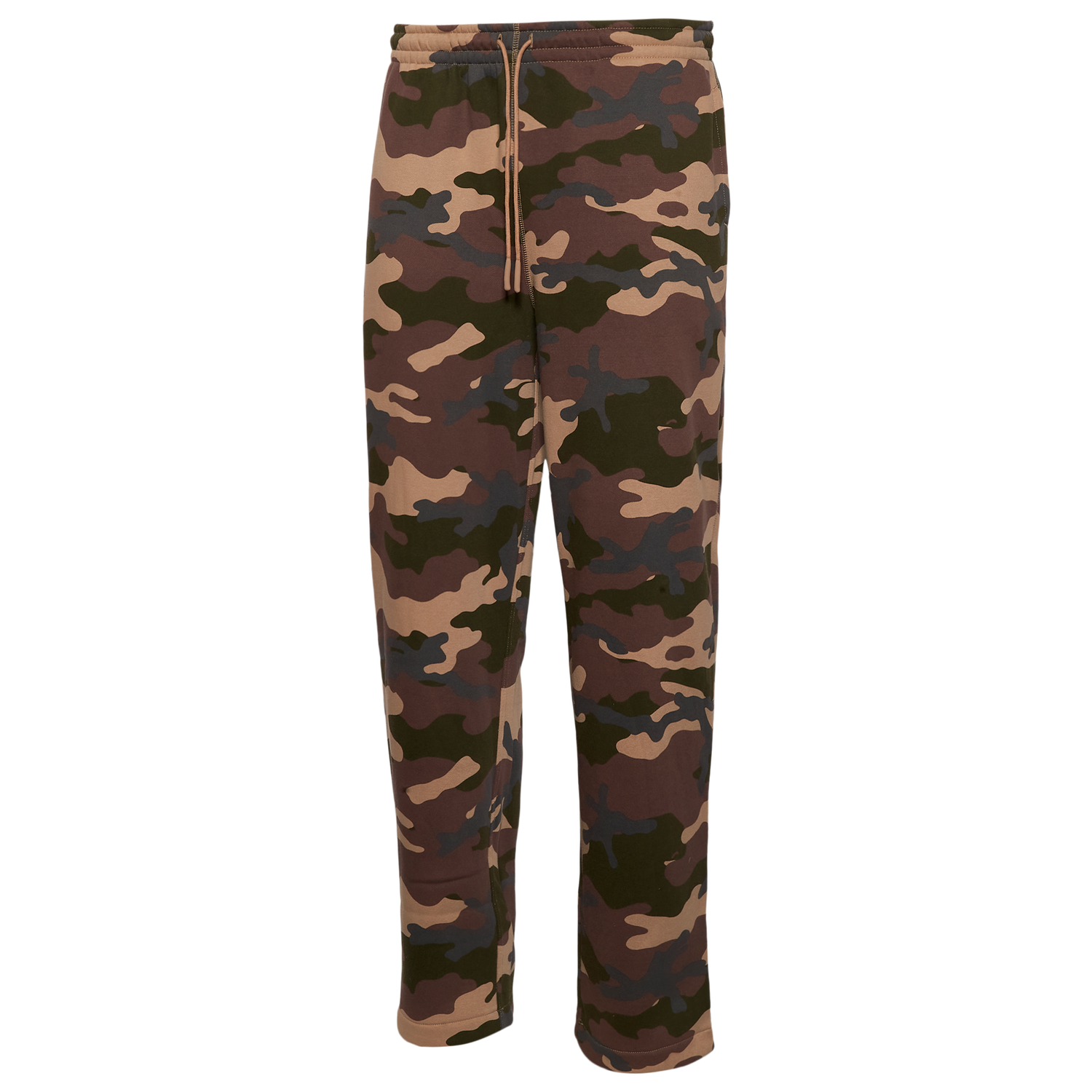 LCKR Relaxed Fleece Open Hem Pants - Men's - Multi