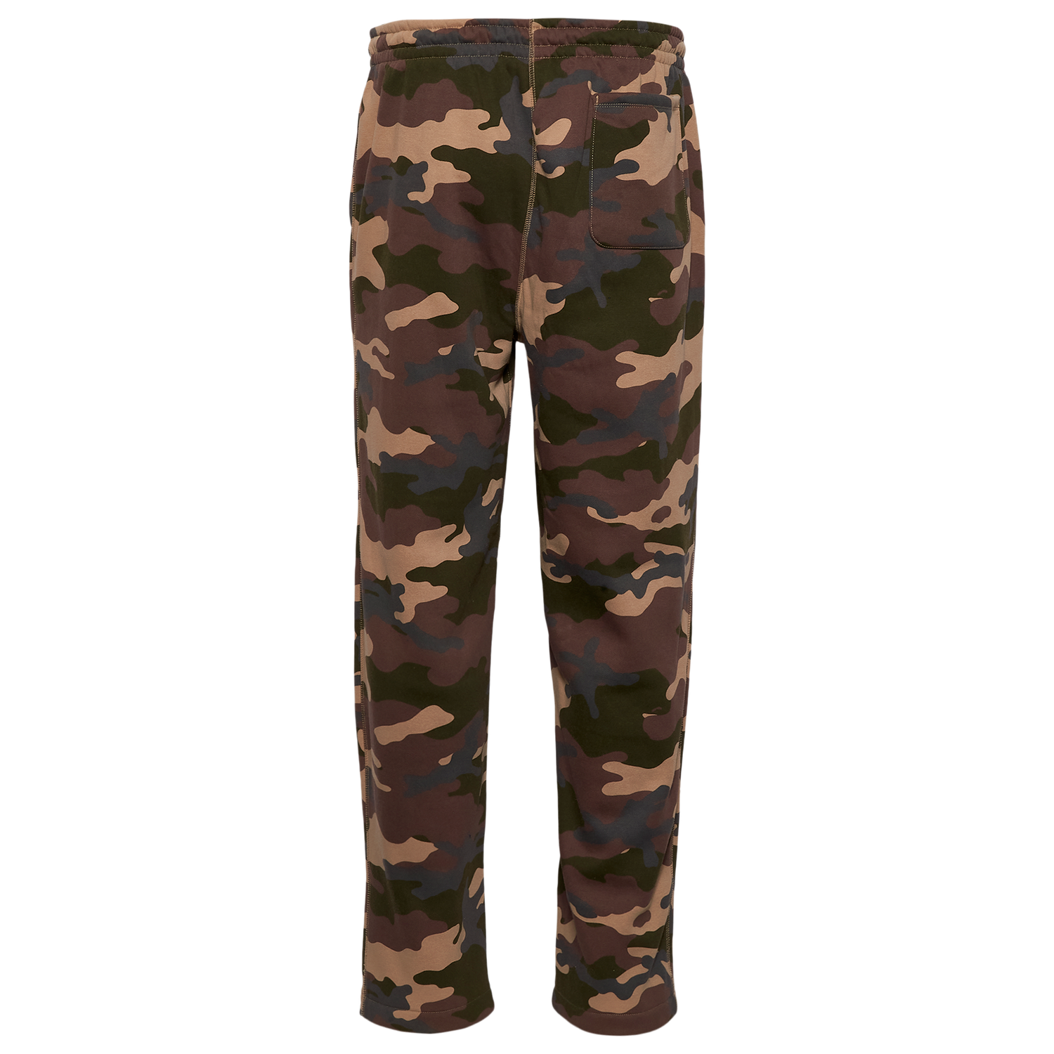 LCKR Relaxed Fleece Open Hem Pants - Men's - Multi